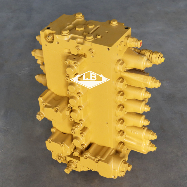 PC290LC-8 723-48-23902 Основной управляющий клапан для экскаватора