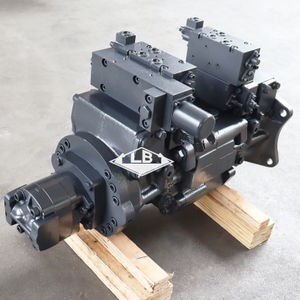PC1250-8 Основной насос 708-2L-00680 708-2L-00681 PC1250-8 Гидравлический главный насос Применимо для экскаватора Komatsu
