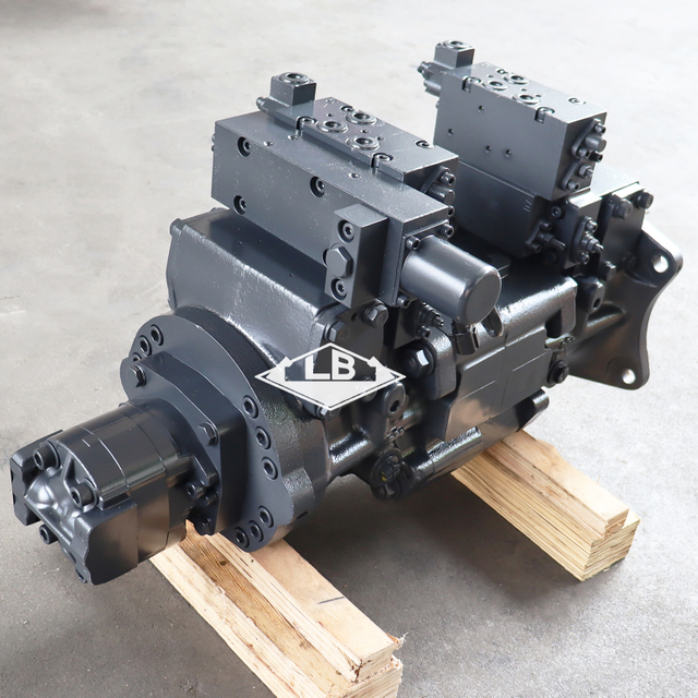 PC1250-8 Основной насос 708-2L-00680 708-2L-00681 PC1250-8 Гидравлический главный насос Применимо для экскаватора Komatsu
