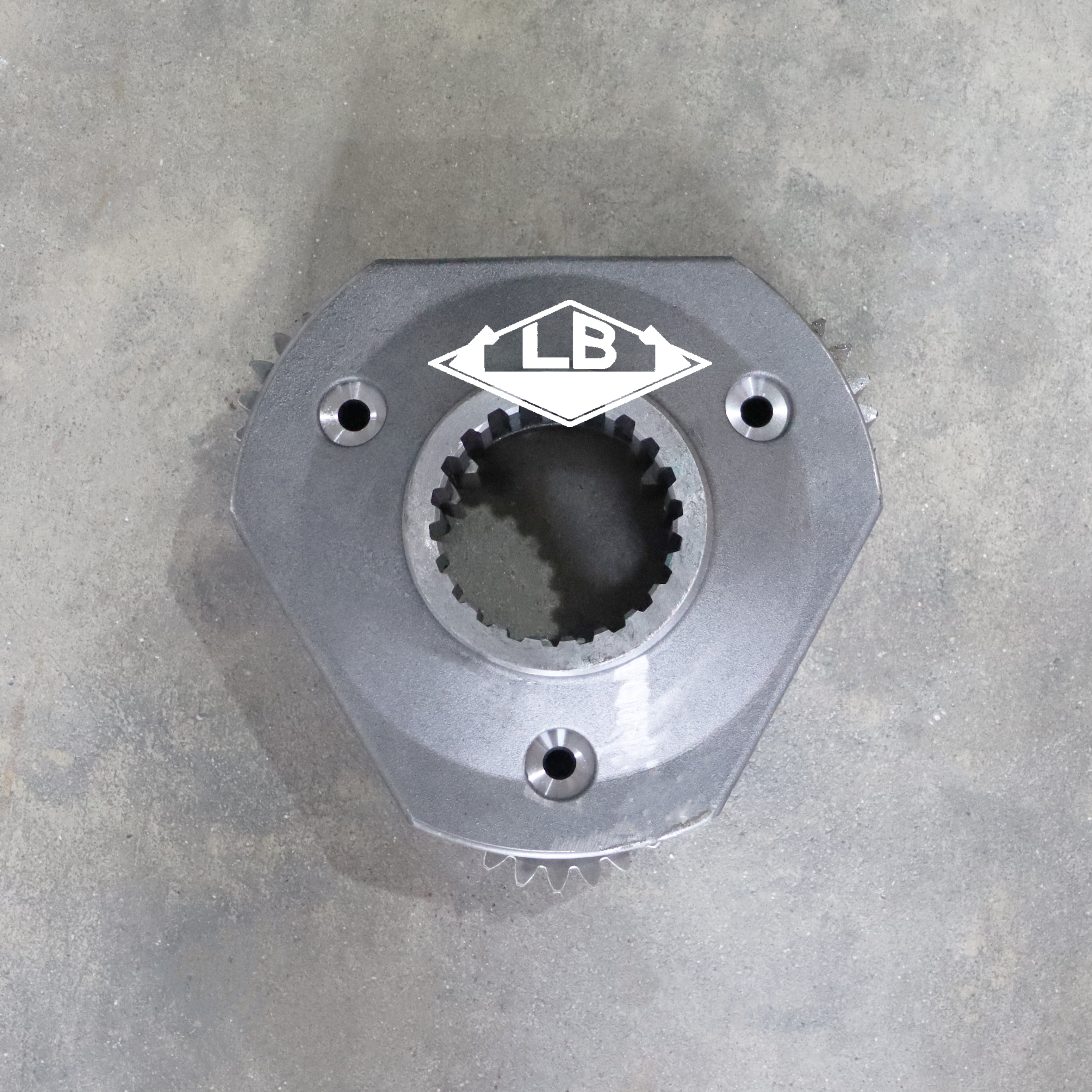 EC210 EC460 S2 Carrier Assy SA7118-30200 Запчасти коробки коробки передач для экскаватора Volvo Excavator