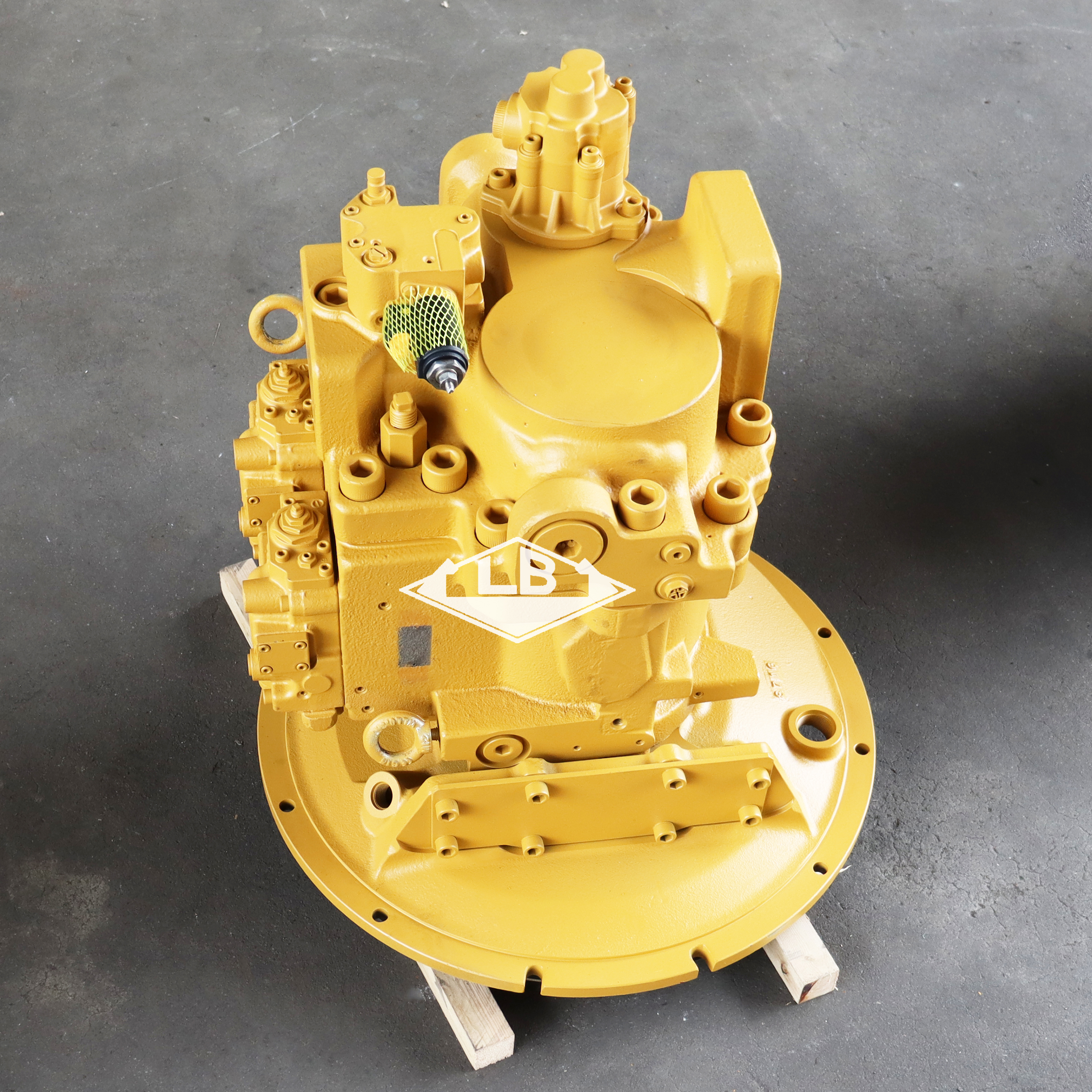 E336D2 Главный насос 504-5477 K5V160DP E336D2 Гидравлический насос применяется для экскаватора для кошек