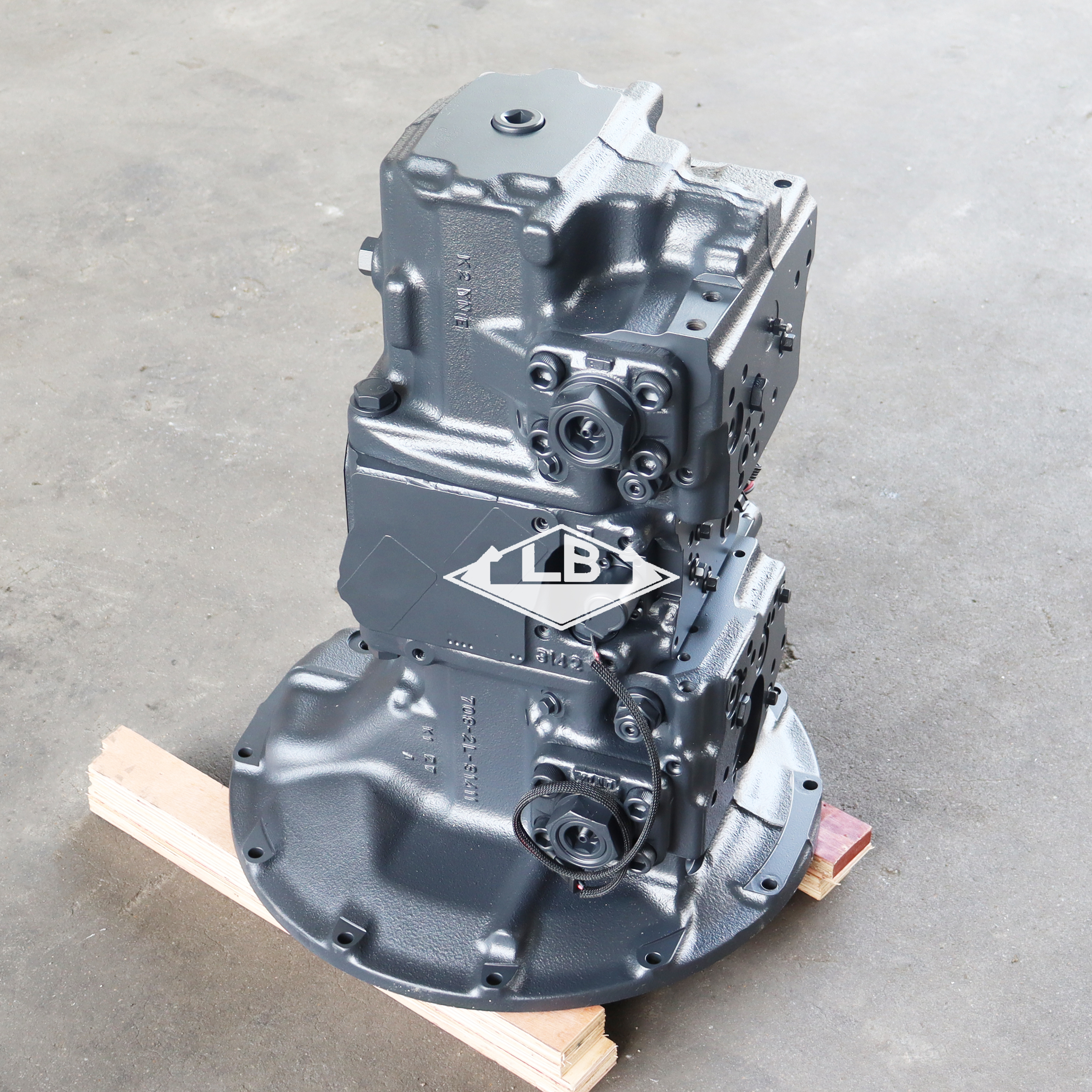 PC220-8 Гидравлический насос Assy 708-2L-00790 PC220-8 Основной насос для экскаватора Komatsu
