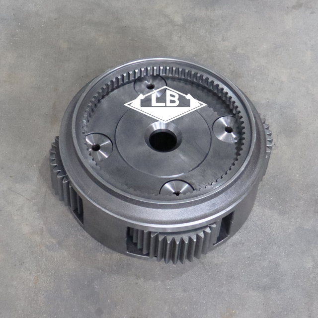 R250-9 R260-9 NO2 Carrier Assy XKAH-01282 Рубранная коробка передач. Запчасти для экскурсии для Hyundai Excavator