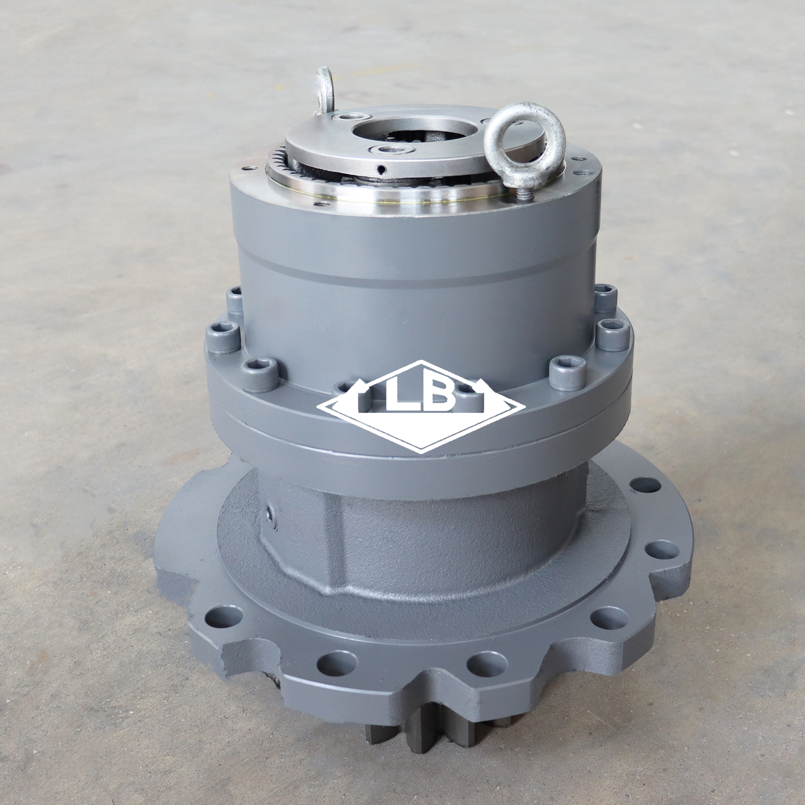 ZX120 ZX110 ZX130 Swing Device 9196343 ZX120 Swing Bearbox Apply for Hitachi Excavator