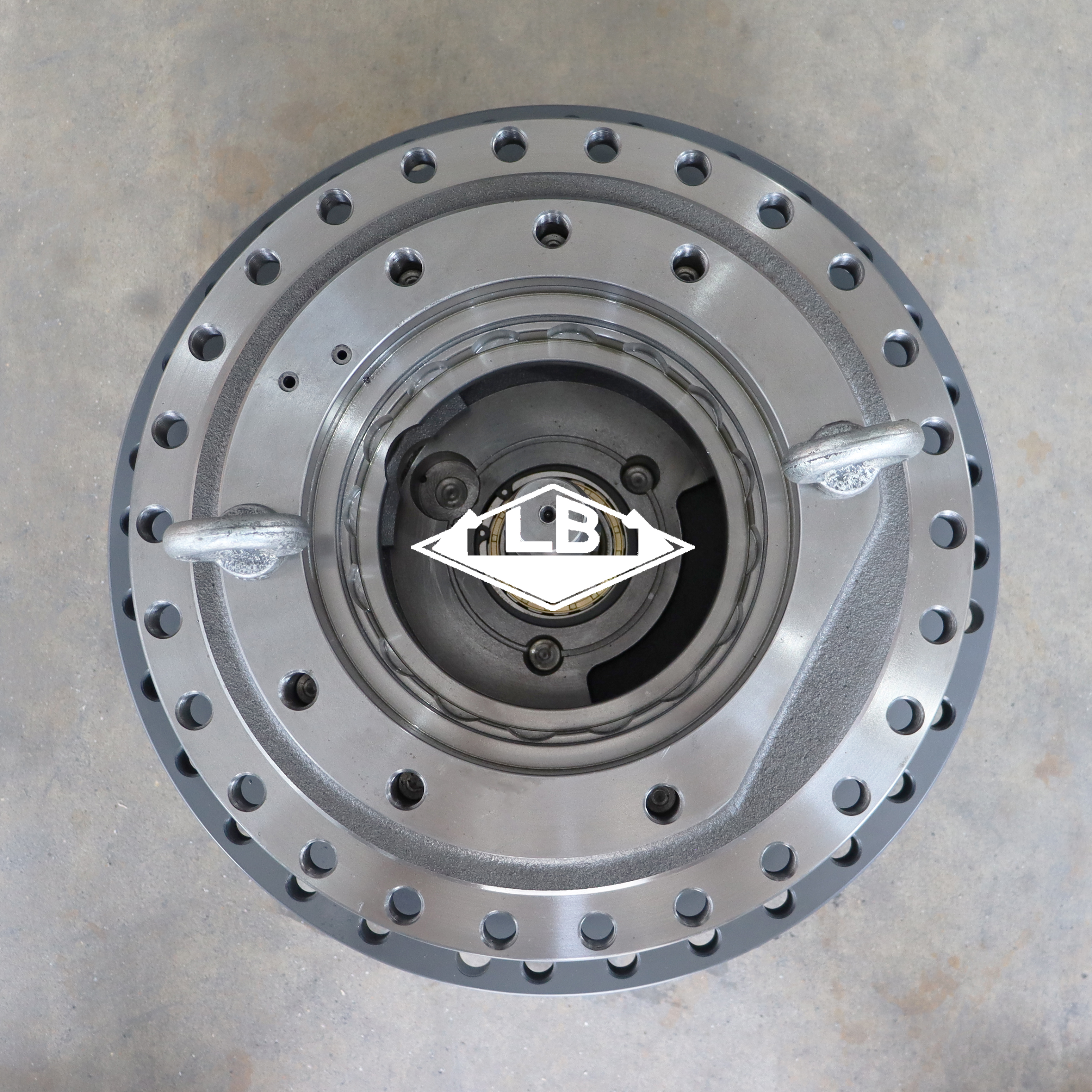DX300-9 Travel Reducer Gearbox 170402-00021 170401-00007G Финальный привод для Doosan Excavator