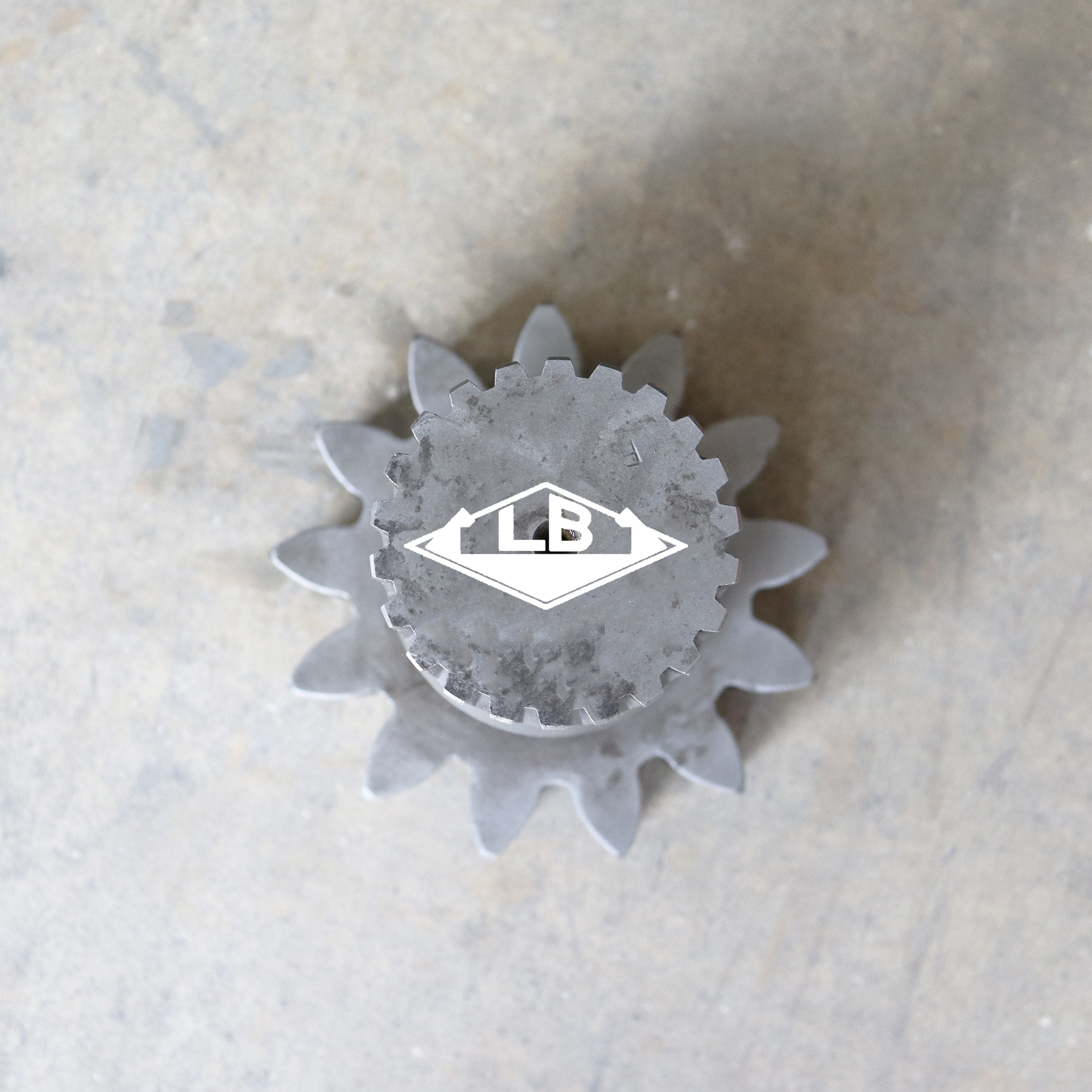 EC200 EC210 Swing Pinion Wans Voe14528929 