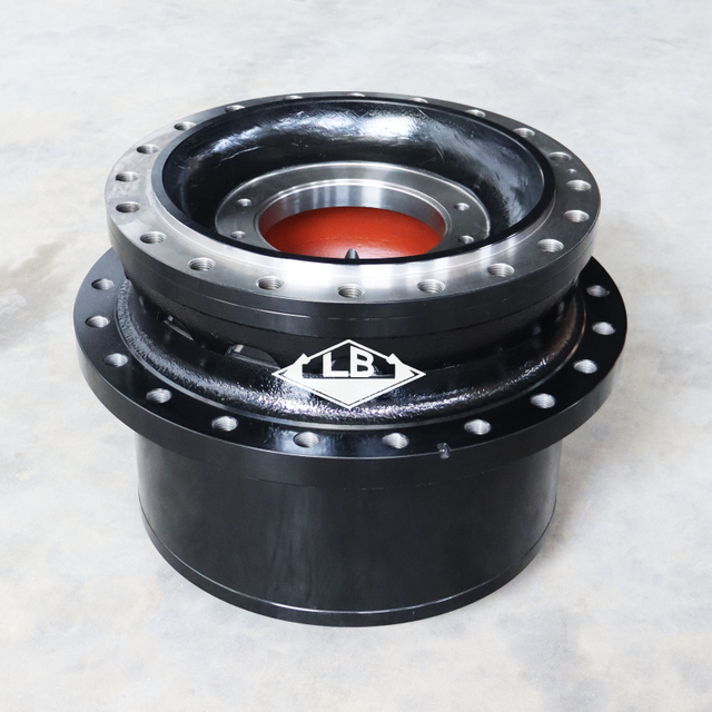E374F РЕКОЗВАНИЕ ДЕЙСКОВОЙ РЕЙТКА 538-5280 536-7277 E374F Travel Gear Box для экскаватора для кошек