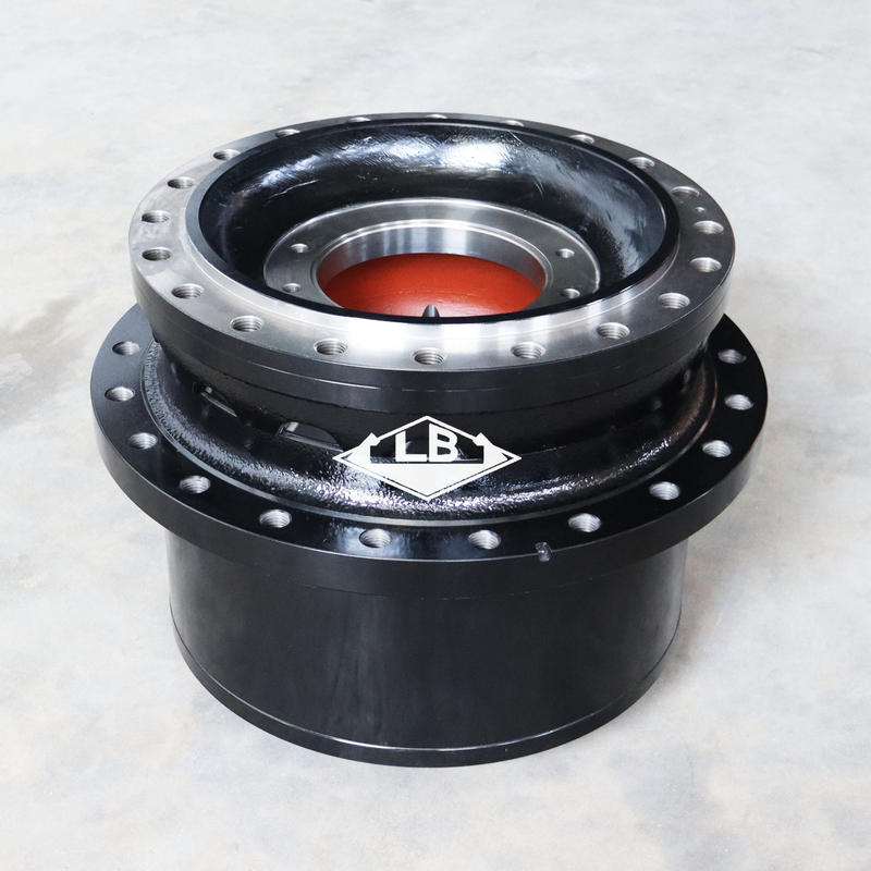 E374F РЕКОЗВАНИЕ ДЕЙСКОВОЙ РЕЙТКА 538-5280 536-7277 E374F Travel Gear Box для экскаватора для кошек