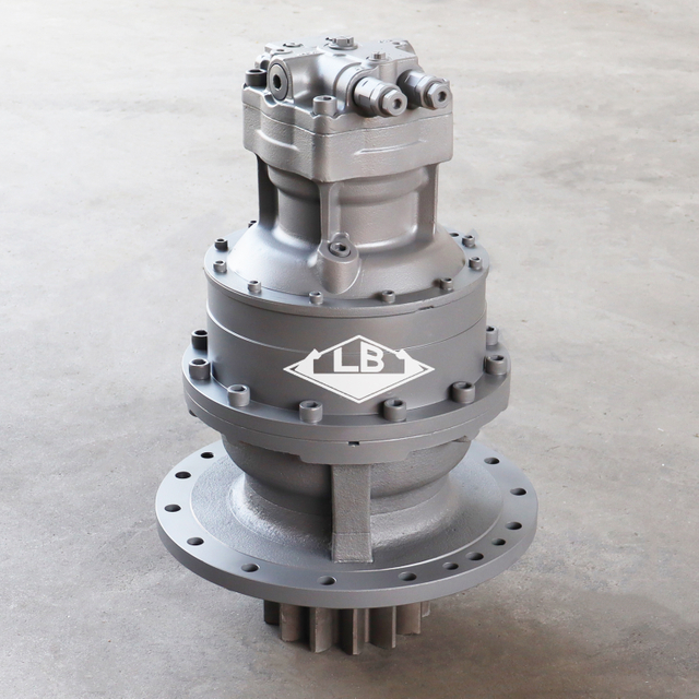 ZX330-3 ZX330-5G Swing Device 9236592 9236591 9258610 ZX330-3 Swing Drive Apply For Hitachi Excavator