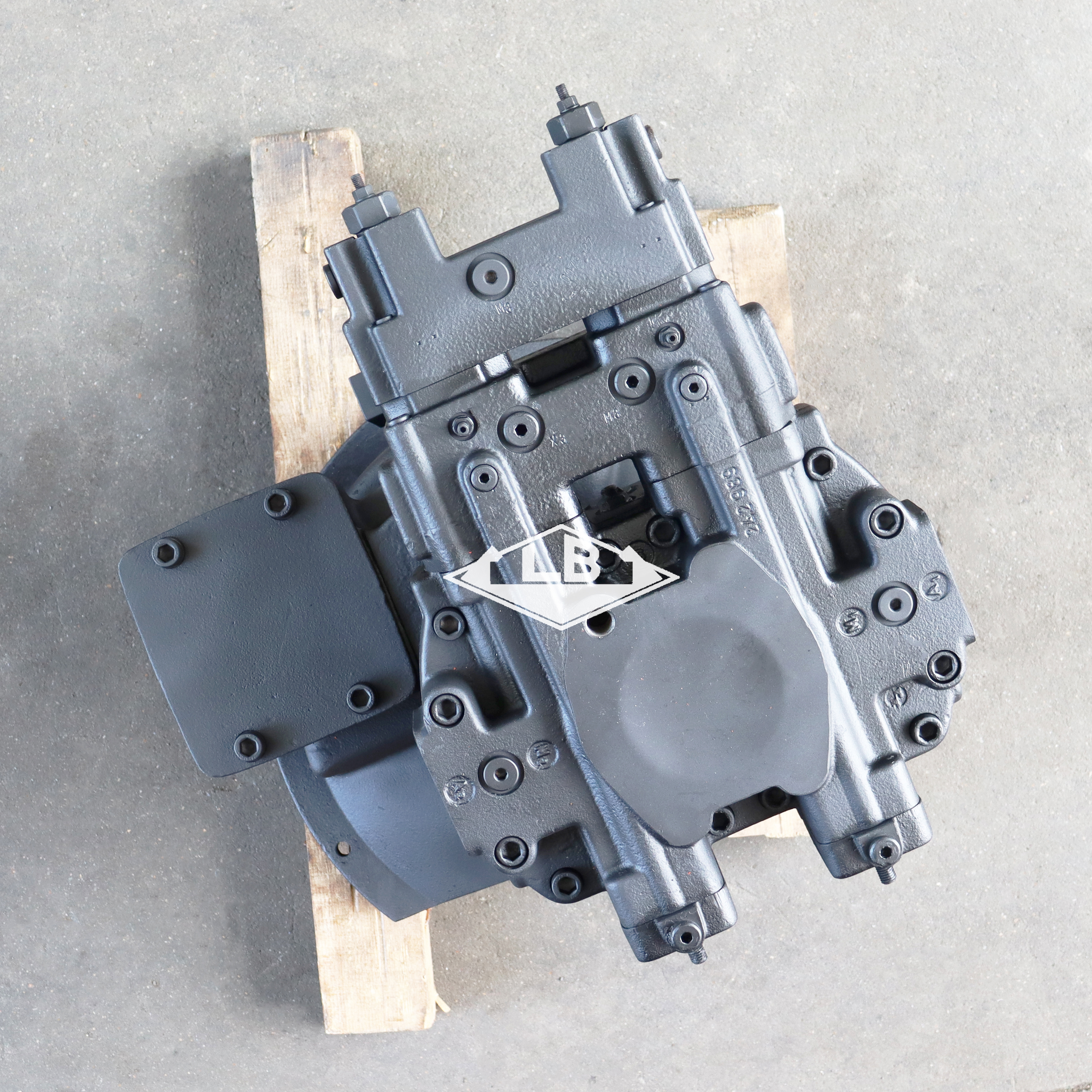 ZX160 Гидравлический насос Assy 4441981 A8V080 ZX160 Основной насос для экскаватора Hitachi