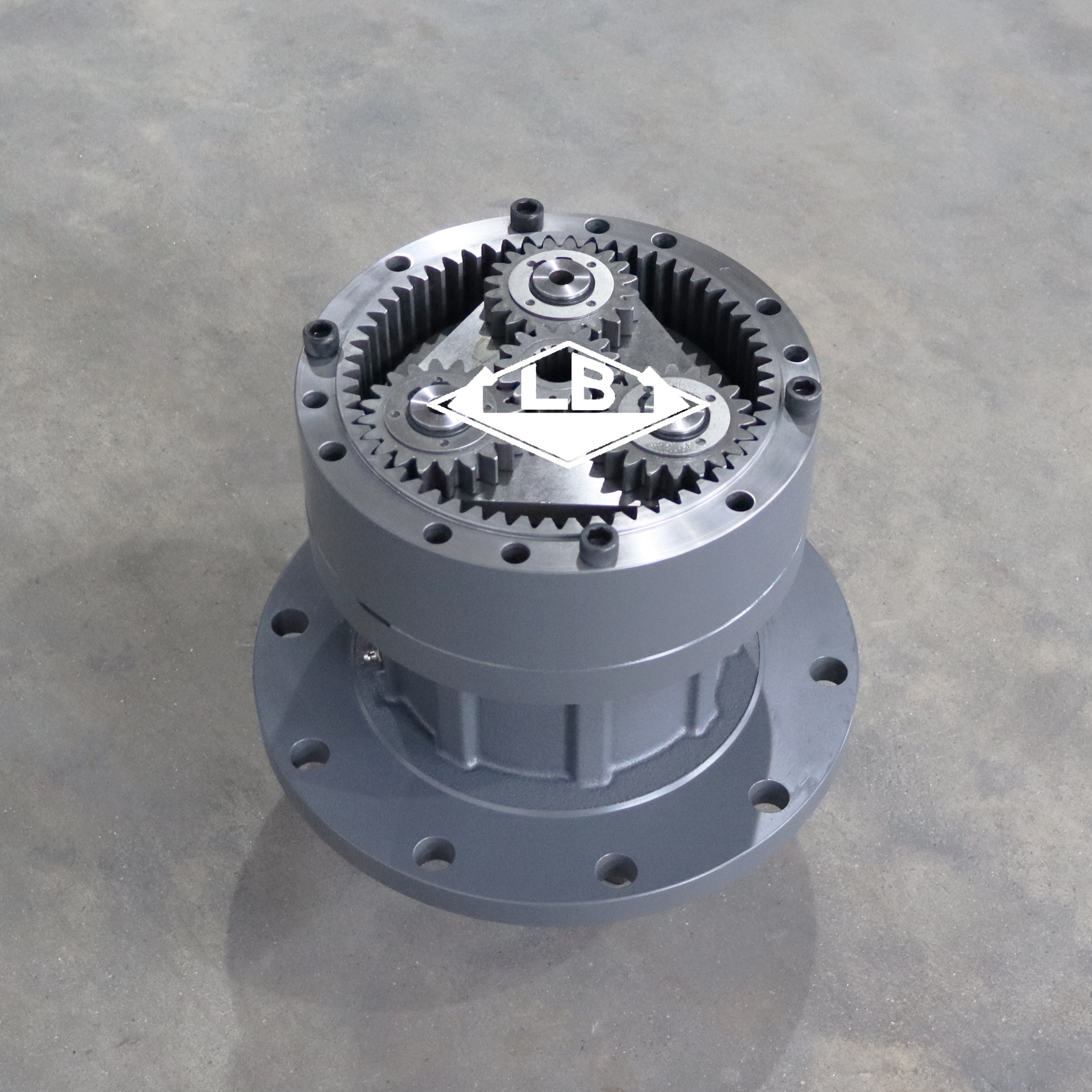 SK135 Swing Gearbox YX32W00002F1 YX32W00002F2 РЕКОНТАЦИЯ СВЯЗИ