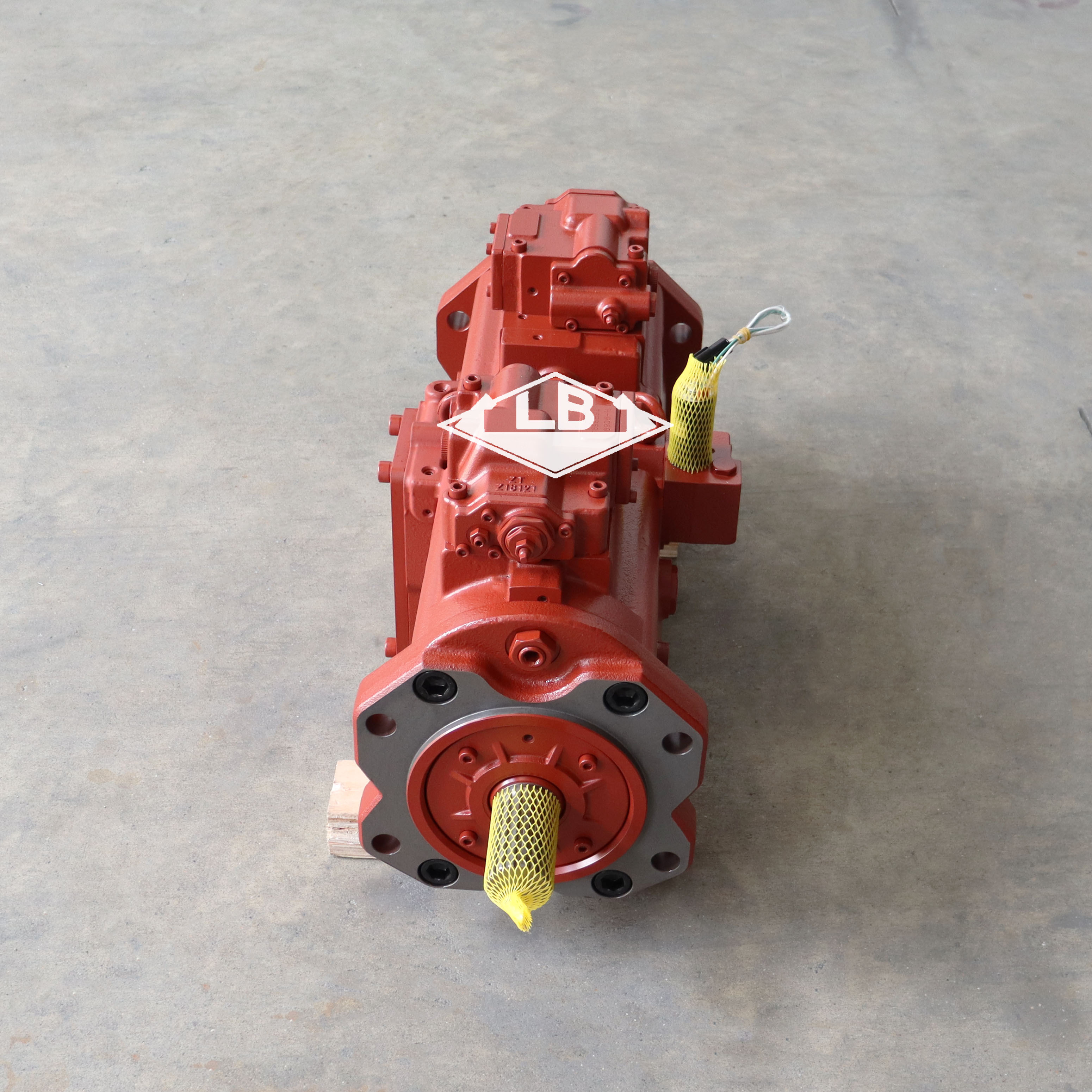 R320-9 R380-9 Основной насос K3V180DTP-9N-17T 31Q9-10010 R330-9 Главный насос