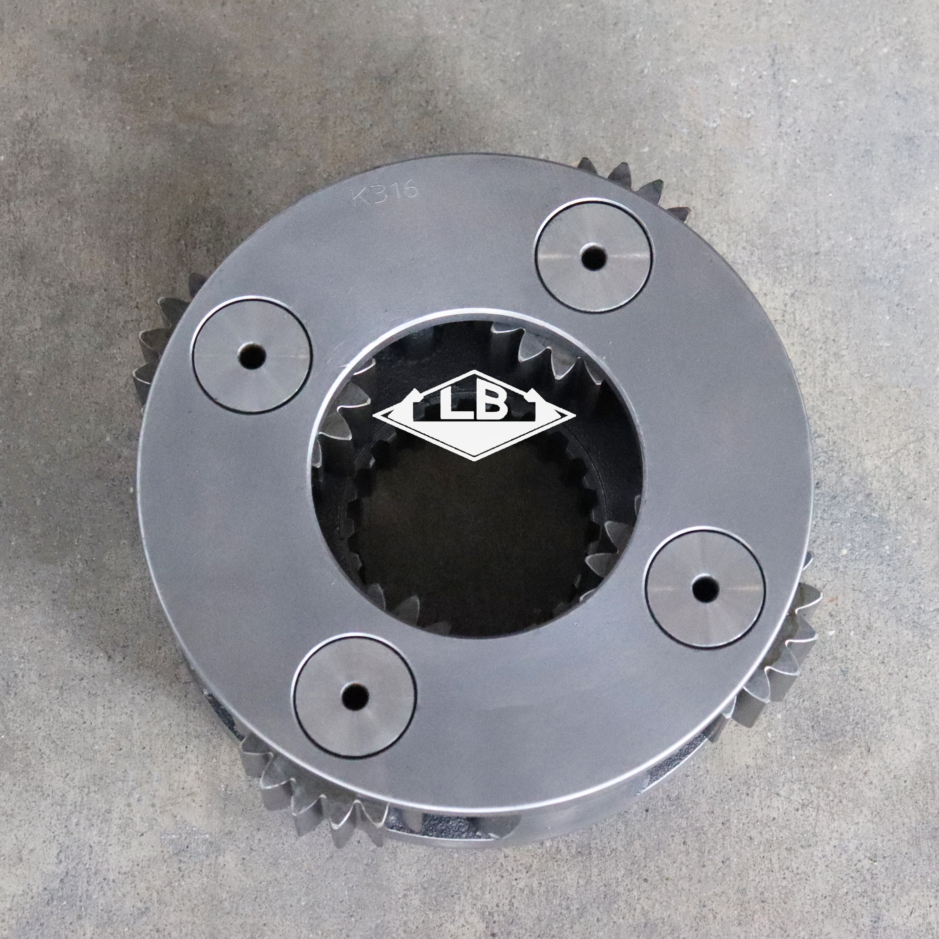 CX210 CX220 168437A1 Swing Reducer Care S2 Assy Assy для кейса.
