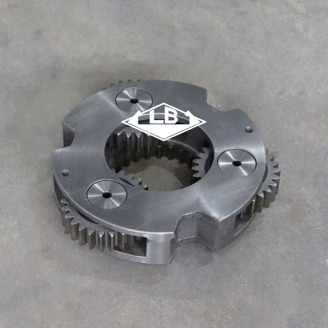 R360-7 Travel No2 Carrier Assy xkah-00991 Запасные запчасти для Hyundai Excavator