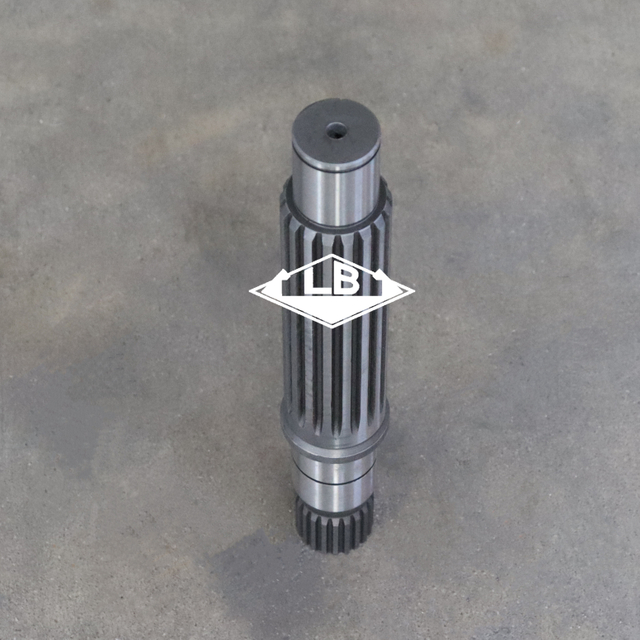 HX220 R210-9 R220-9 Путешествие моторный вал 39Q6-41180 Коробка передач. Запасные части для Hyundai Excavator