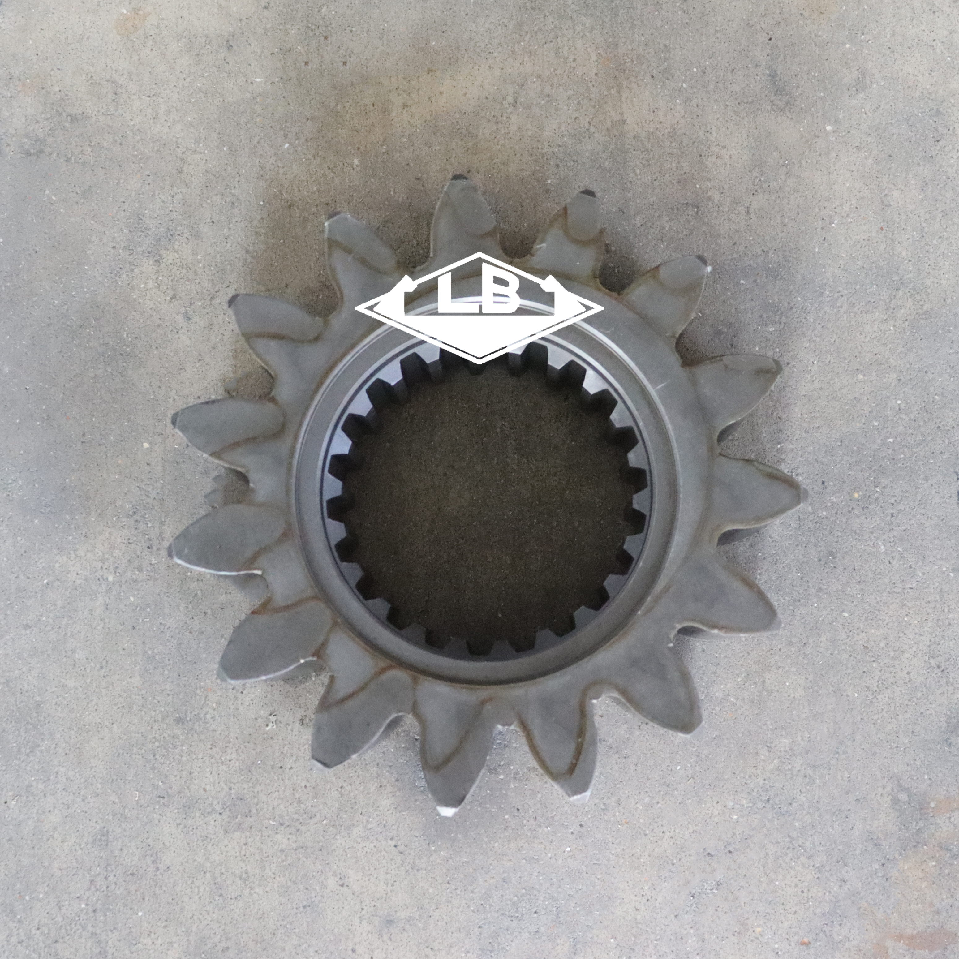 R290LC-9 R300-9 R305-9 Swing Pine Gear XKAQ-00629 Запасные части для Hyundai Excavator