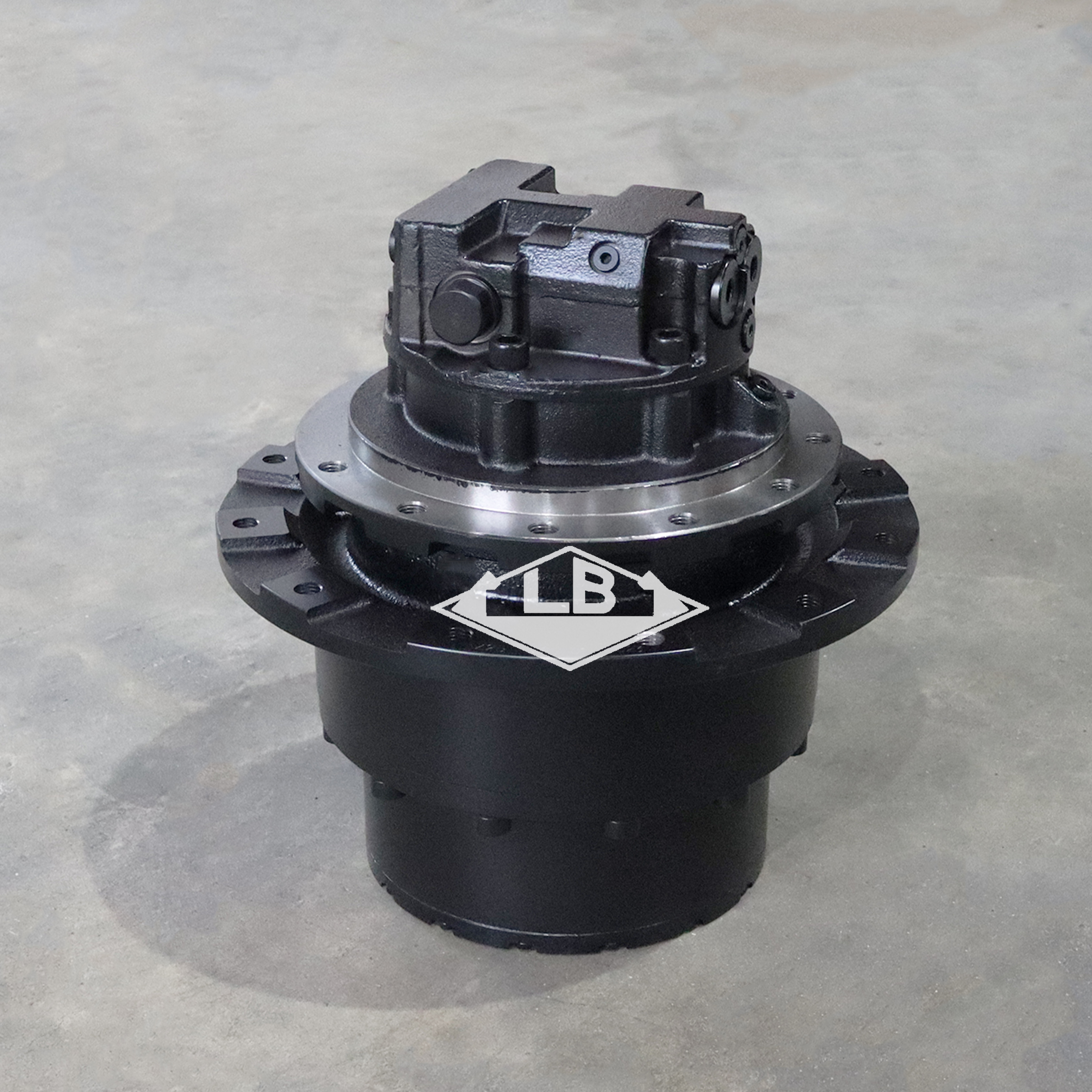 ZX70 ZX80 Travel Device 9224123 9224241 Финальный привод ZX70 для экскаватора Hitachi