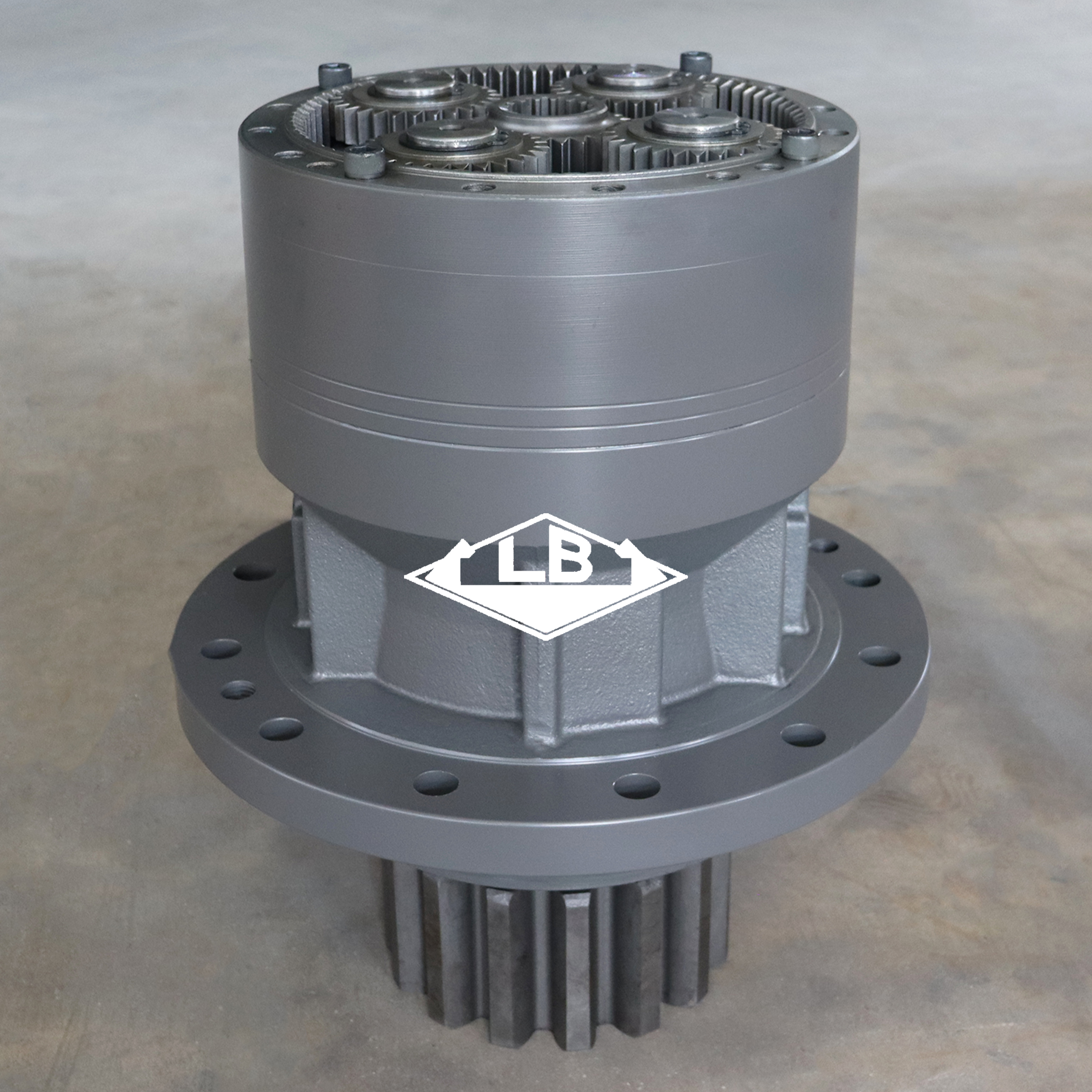 DX500 DX520 Solar500 Swing Mreding Gear K1000350 K1033589 DX500 коробка передач передач