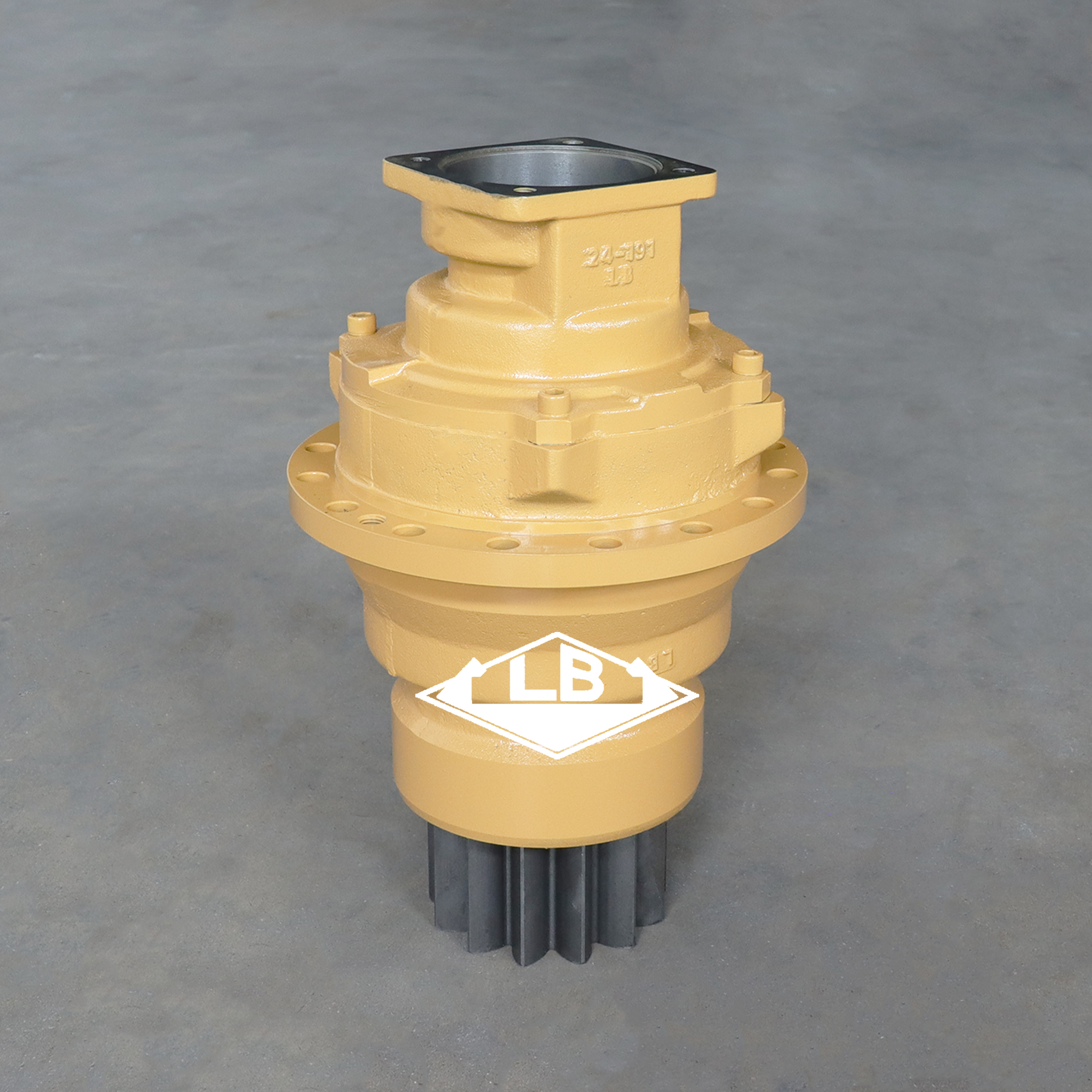 M322 M318 Swing Reducer 152-7372 M322 Коробка передач для кошачьего экскаватора