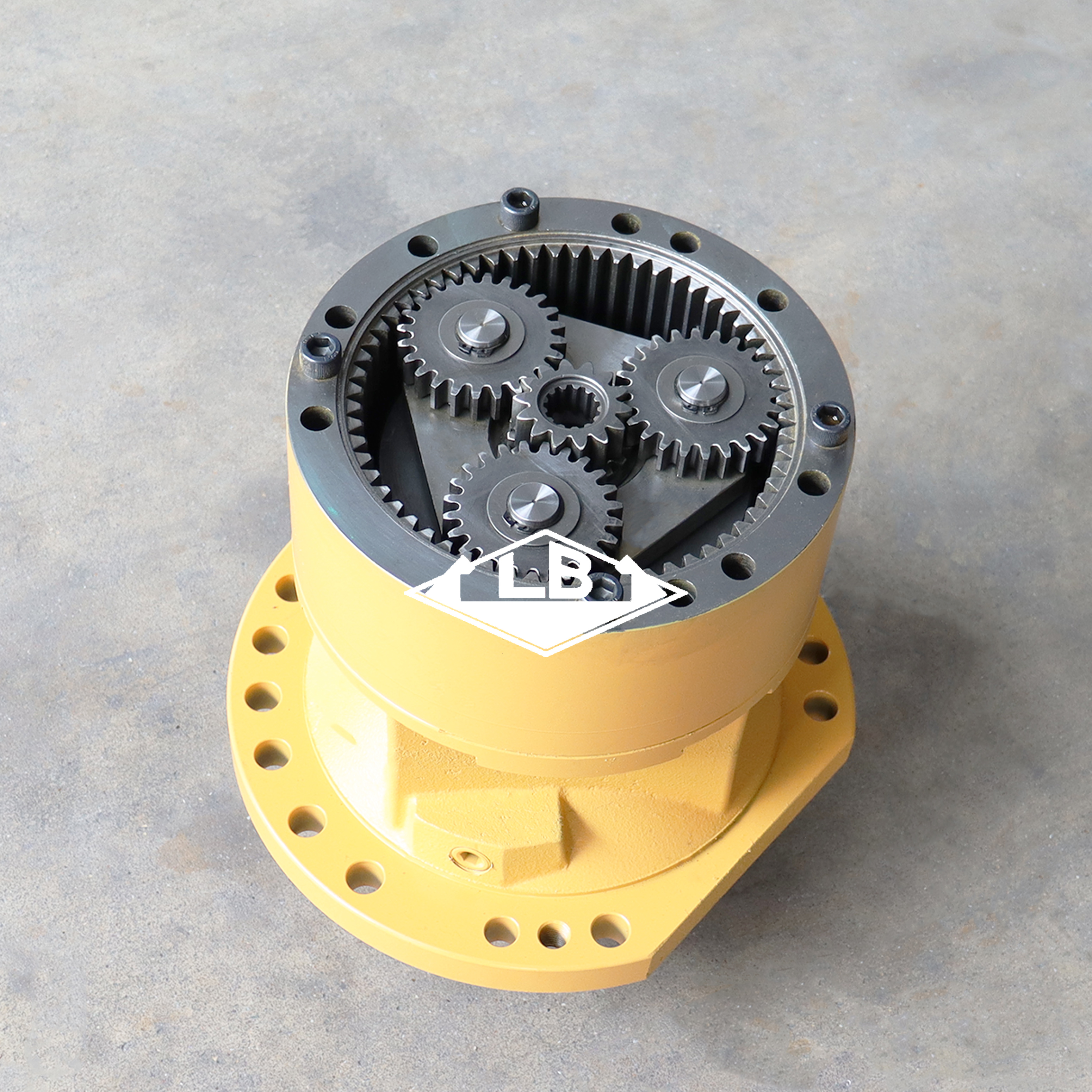 PC160-8 Swing Machinery Assembly 203-26-85000 PC160-8 Коробка передач для komatsu Excavator