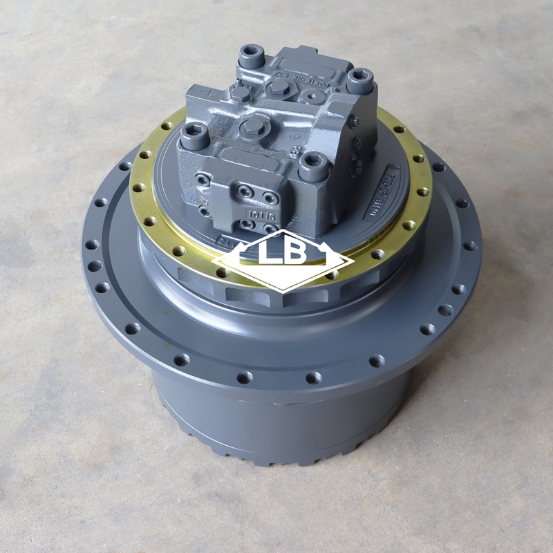 R140-9 R160-9 R210-9 R215-9 Окончательный привод 31Q6-40010 для Hyundai Excavator
