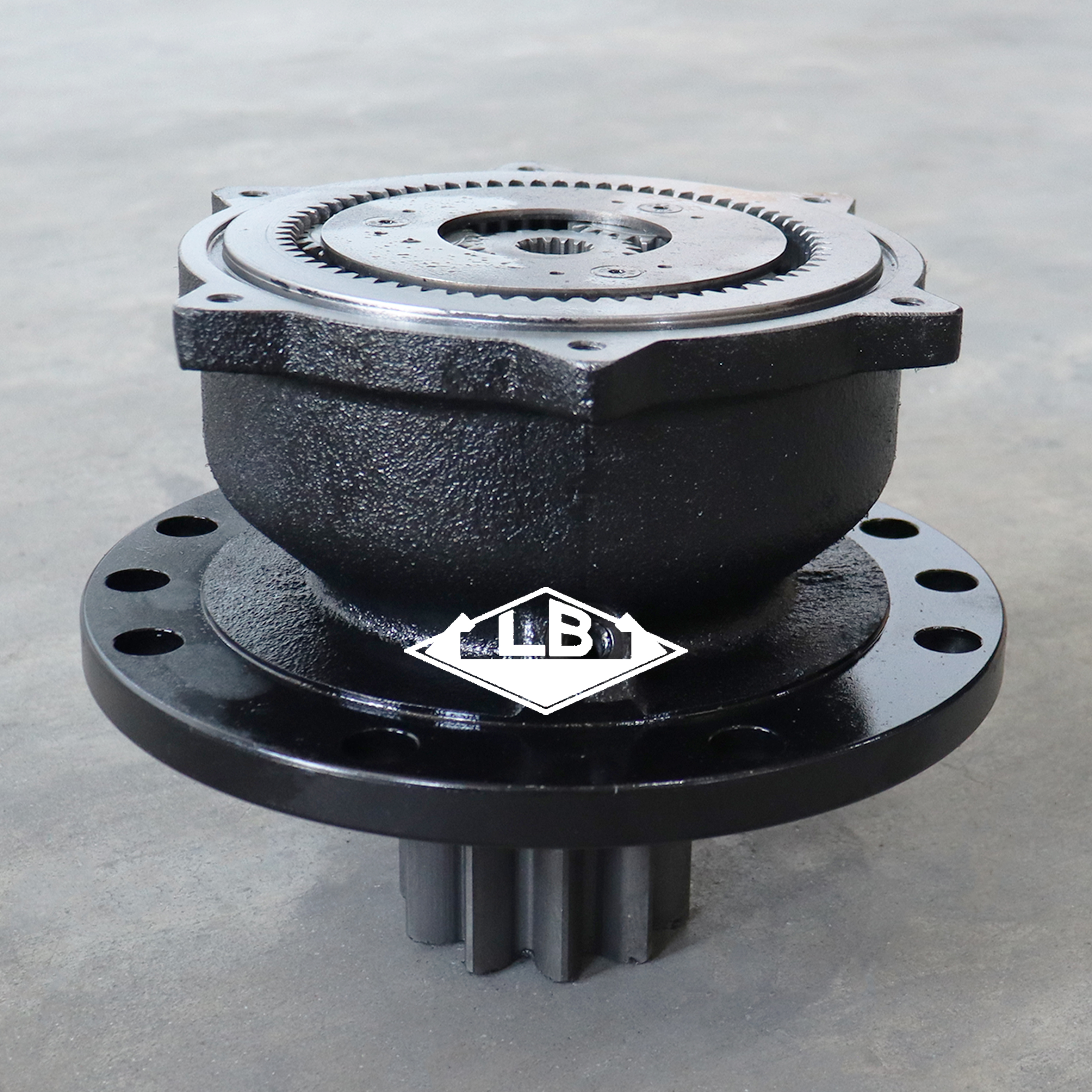 SK60-8 Swing Reducer PY15V00014F1 SK60-8 Swing Gear Box для Kobelco Excavator