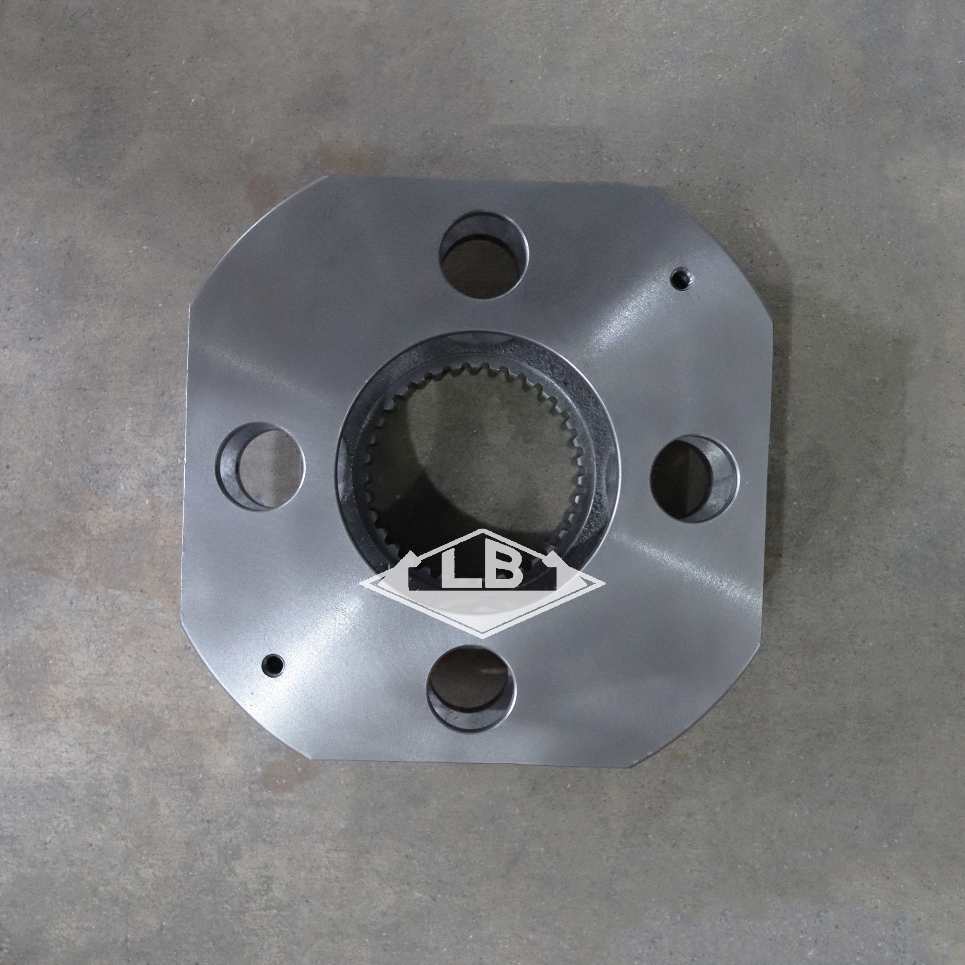 EC290 Swing No2 Carrier VOE14547267 Скачанные коробки передач для экскаватора Volvo