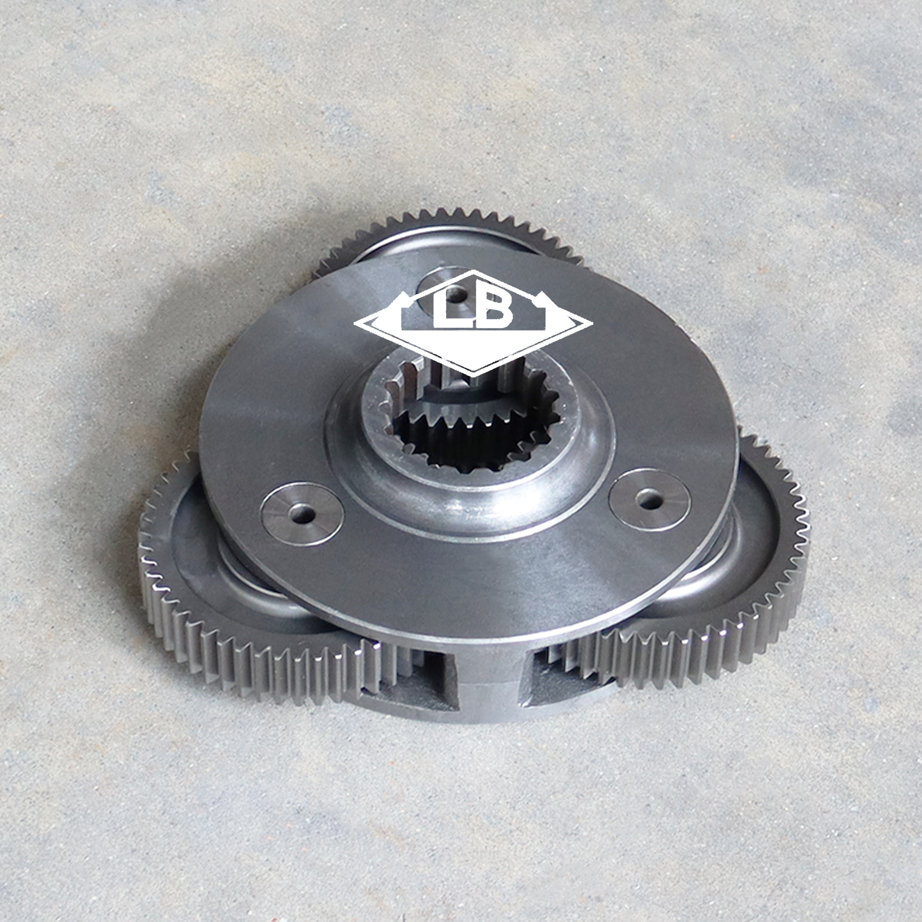 PC210-10 NO1 Carrier Assy 20y-27-42160.