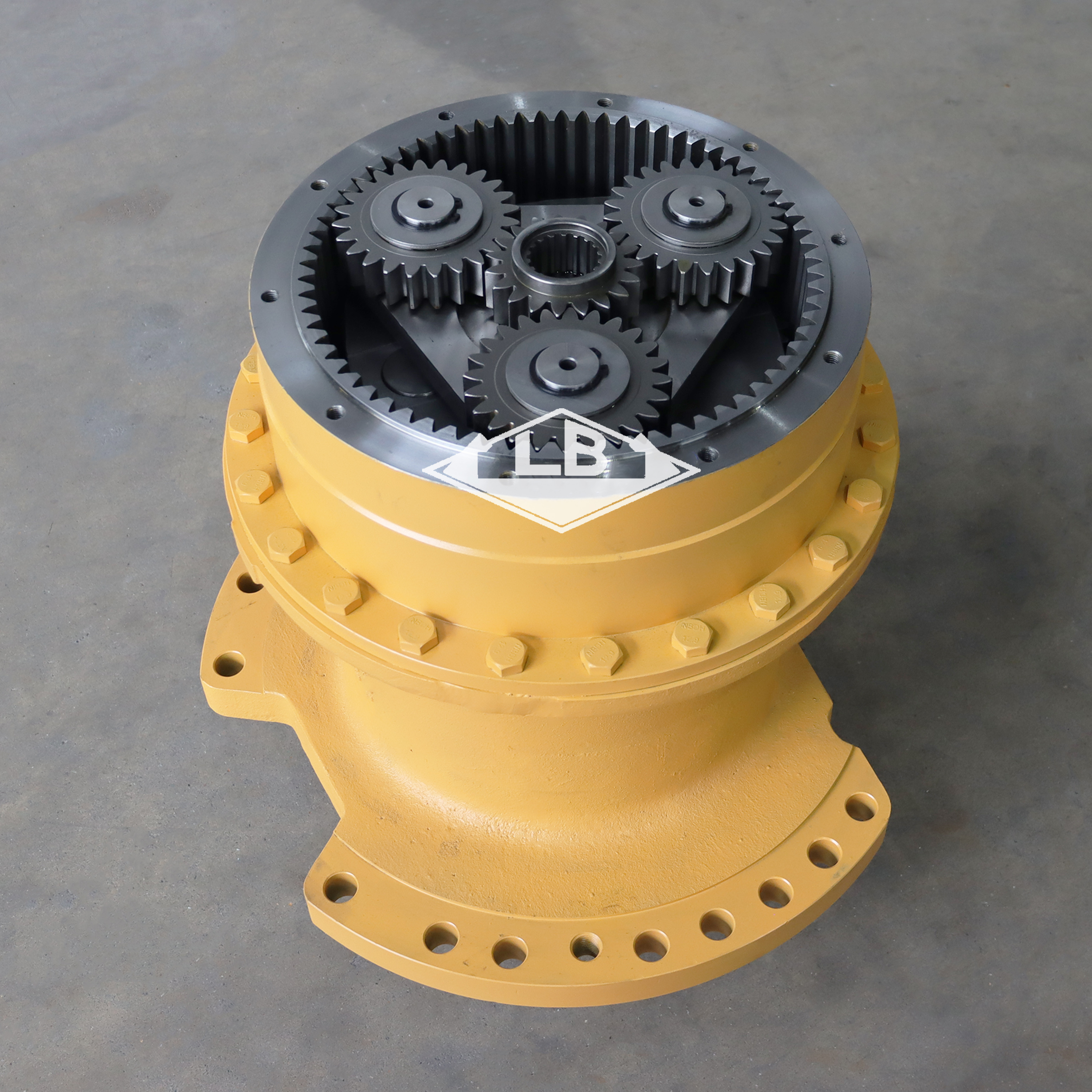 PC1250-8 Swing Machinery 21N-26-00110 21N-26-00120 21N-26-00140 PC1250-8 Swing Gear Box для Excavator Komatsu
