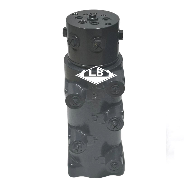 KX155 Центральный сустав Assy Rotary Saint для экскаватора Kubota
