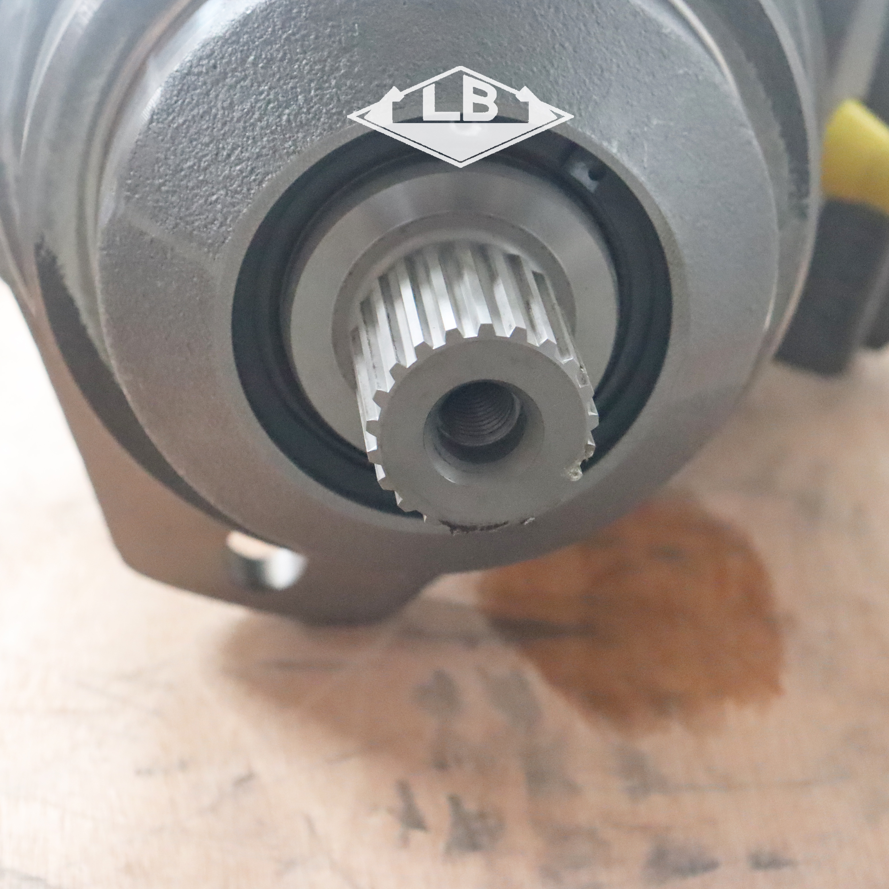 EC460 EC480 Travel Motor VOE14569653 VOE14508165 для экскаватора Volvo
