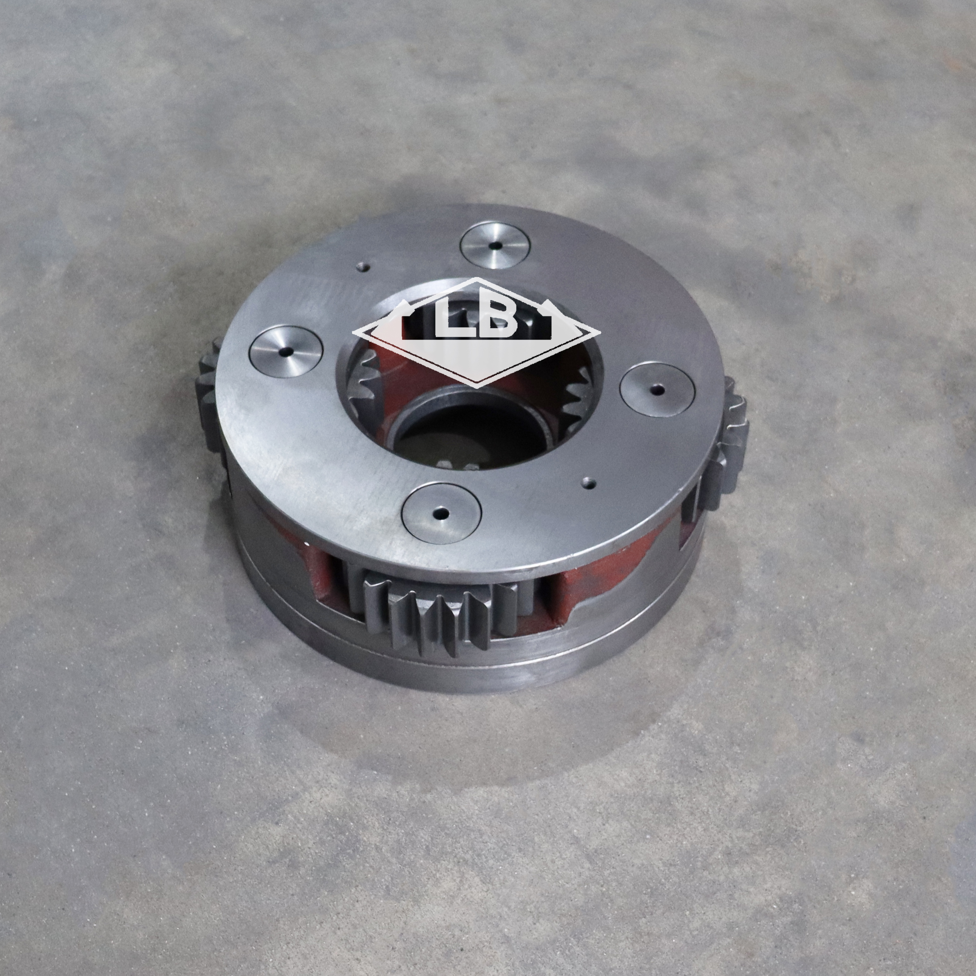 EC380 EC480 NO3 Планета -оператор Assy VOE14608110 ДЕРЖАННЫЕ РЕДАРКИ Запасные части для экскаватора Volvo