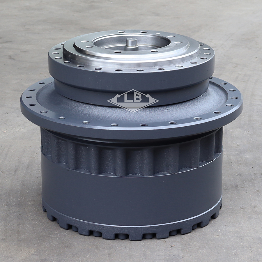 PC300-8MO PC350-8MO Финальный привод 207-27-00580 207-27-00590 PC300-8MO Travel Gearbox