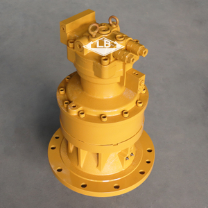 R320-7 ПОВОРОТНЫЙ РЕДУКТОР 31N9-10180 31N9-10190 31N8-12020 R320-7 С МОТОРОМ