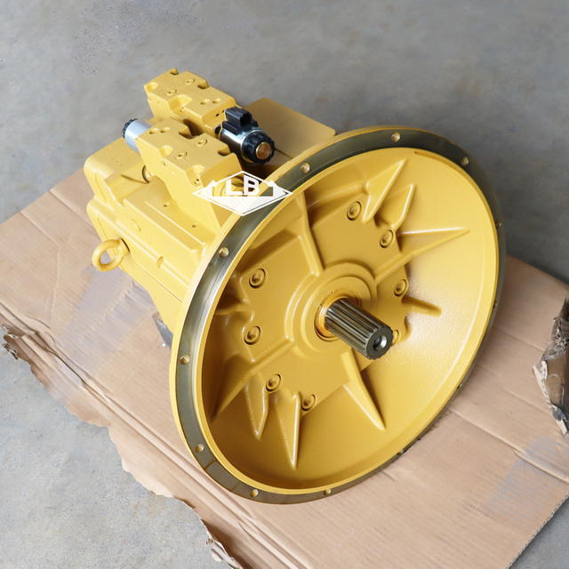 ГИДРАВЛИЧЕСКИЙ НАСОС CAT E320GC E323 E326GC 593-8368 ГЛАВНЫЙ НАСОС E320GC