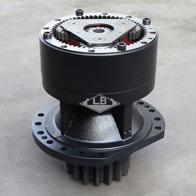 SK350-8 Swing Reducer LC32W00011F1 Рубранная коробка передач SK350-8 Swing Gearbox