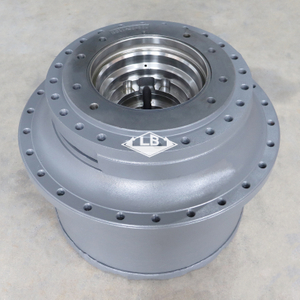 PC490LC-10 PC500LC-8 КОНЕЧНАЯ ПЕРЕДАЧА БЕЗ ДВИГАТЕЛЯ 208-27-00451 208-27-00461 PC490-10 ХОДОВАЯ КОРОБКА ПЕРЕДАЧ