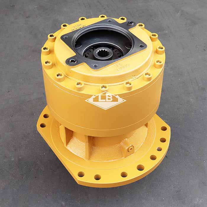 CAT 374F 374D Swing Gearbox 378-9543 378-9544 3789543 3789544 CAT 374 Коробка передач свинг