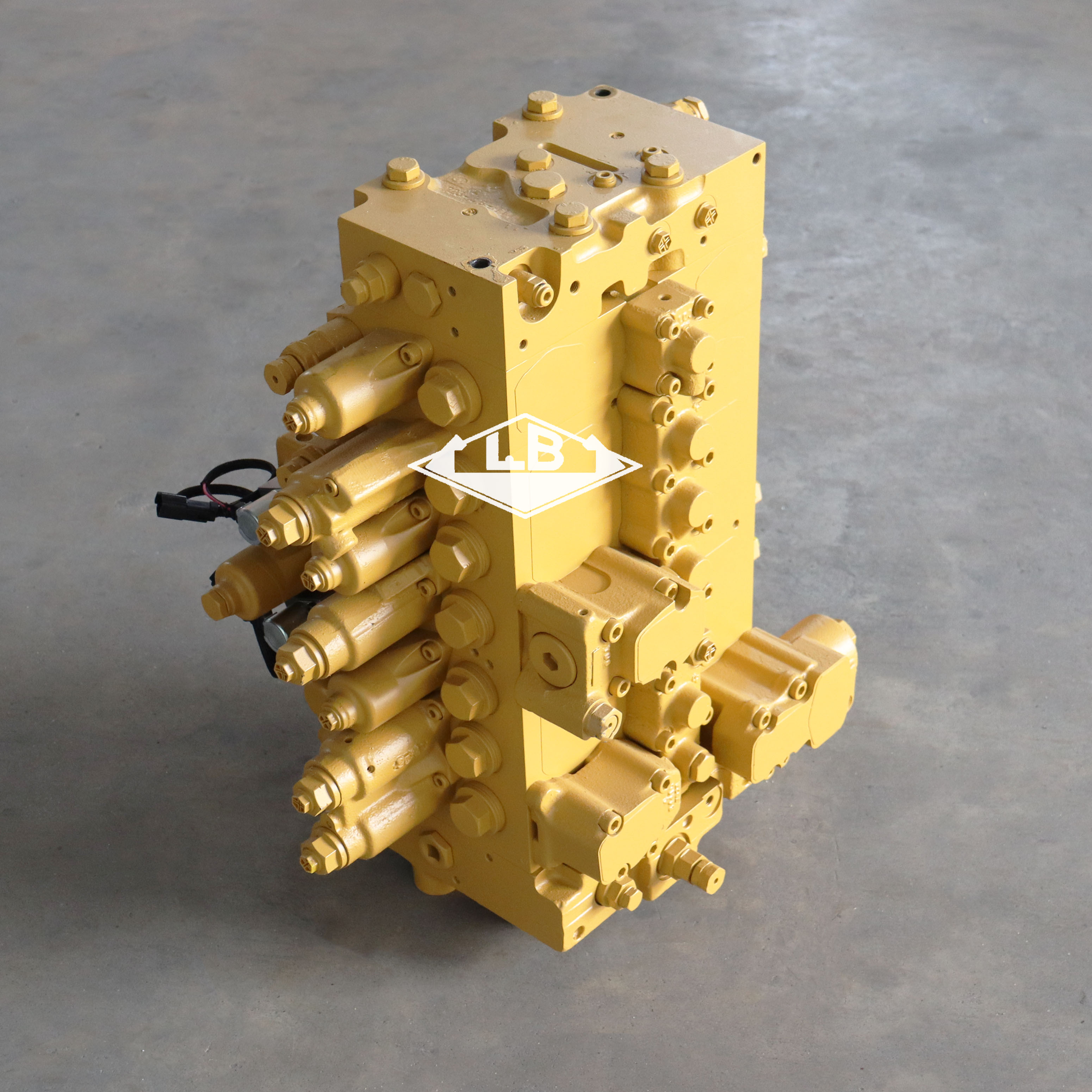 PC290LC-8 723-48-23902 Основной управляющий клапан для экскаватора