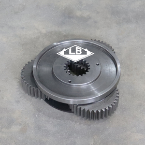 SK250-8 SK260-9 Travel No1 Carrier Assy LQ15V00020S082 Окончательный диск SAPR