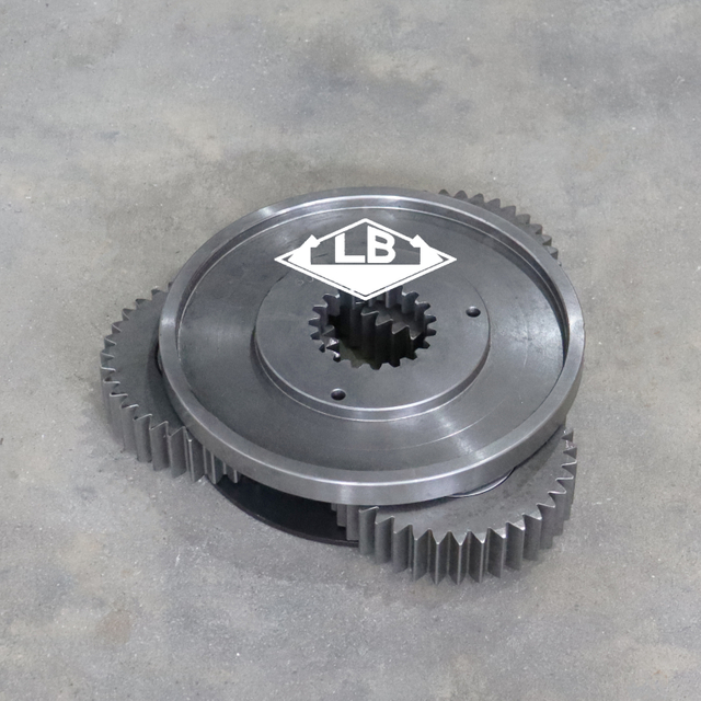 SK250-8 SK260-9 Travel No1 Carrier Assy LQ15V00020S082 Окончательный диск SAPR