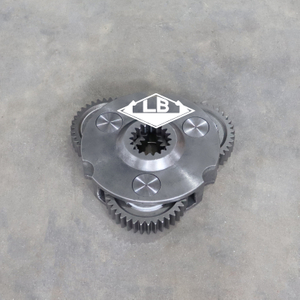 DX220 DX225 DX230 Carrier № 1 Assy K9007411 Финальный привод для экскаватора Doosan Excavator