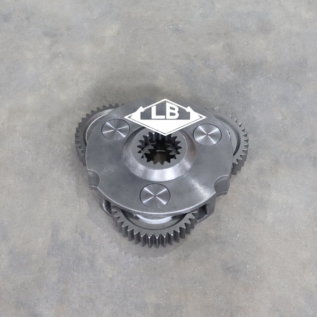 DX220 DX225 DX230 Carrier № 1 Assy K9007411 Финальный привод для экскаватора Doosan Excavator