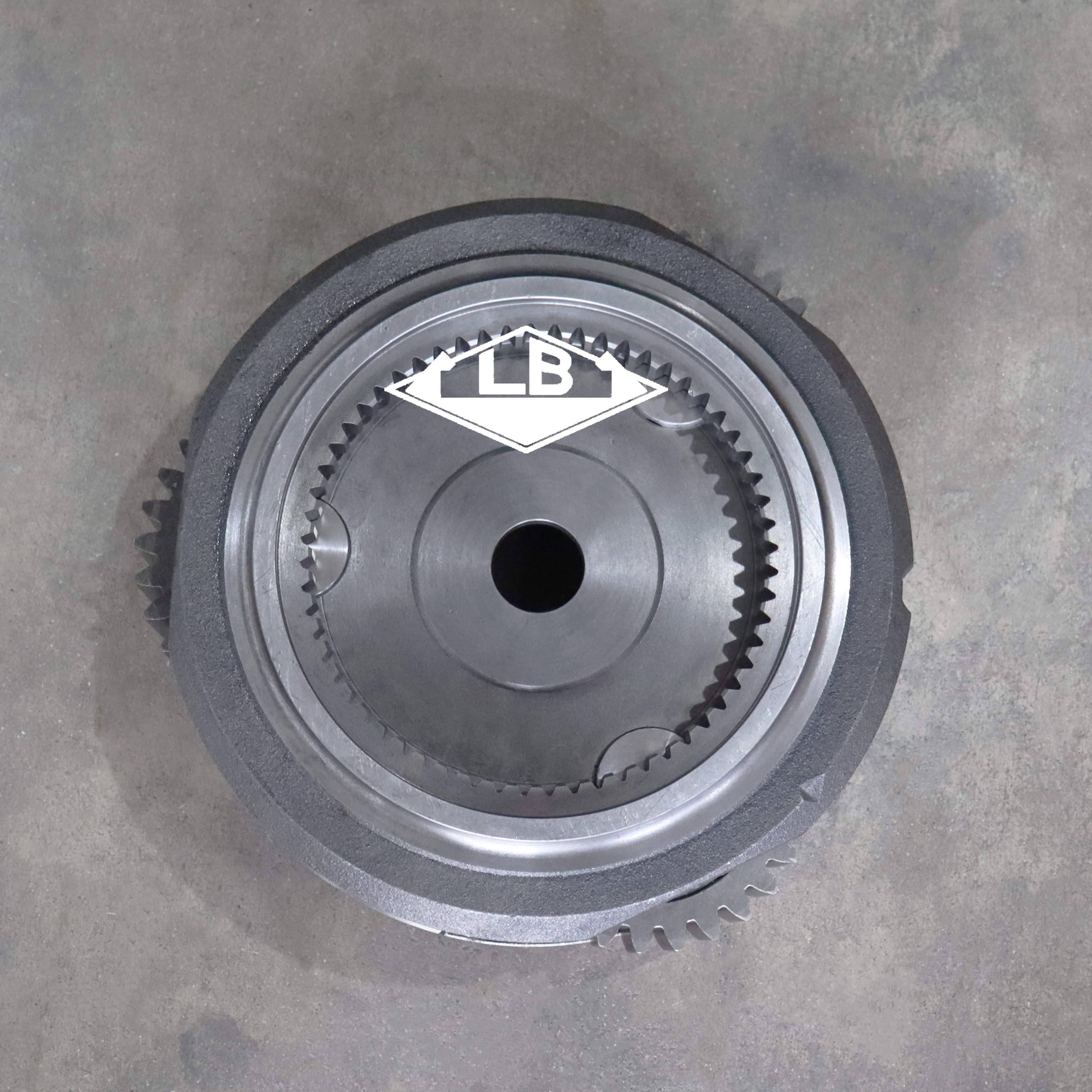 SK210-8 SK200-8 NO2 Travel Carrier Assy YN15V00037S007 Рубранство путешествия для экскурсии Kobelco Excavator