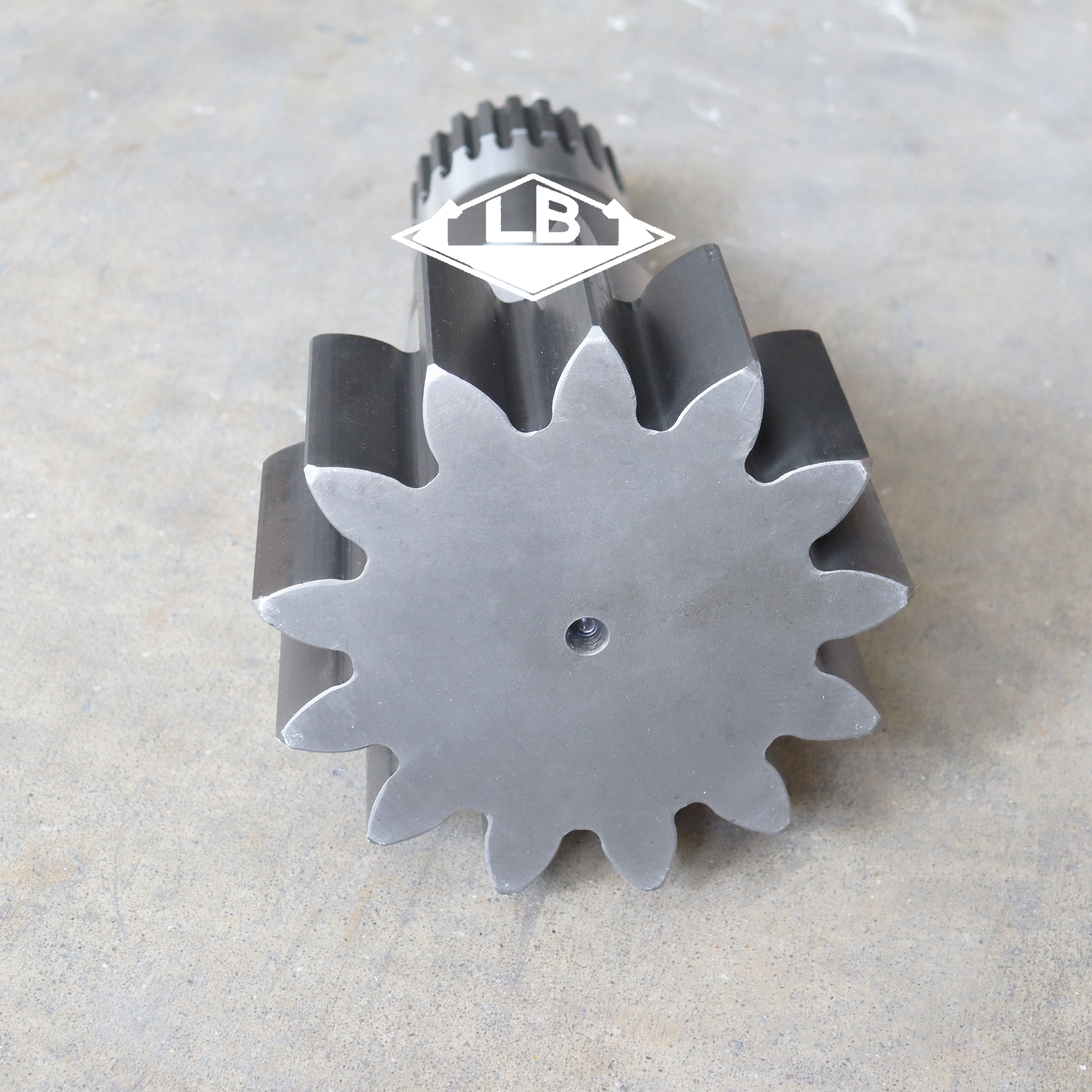 EC200 EC210 Swing Pinion Wans Voe14528929 