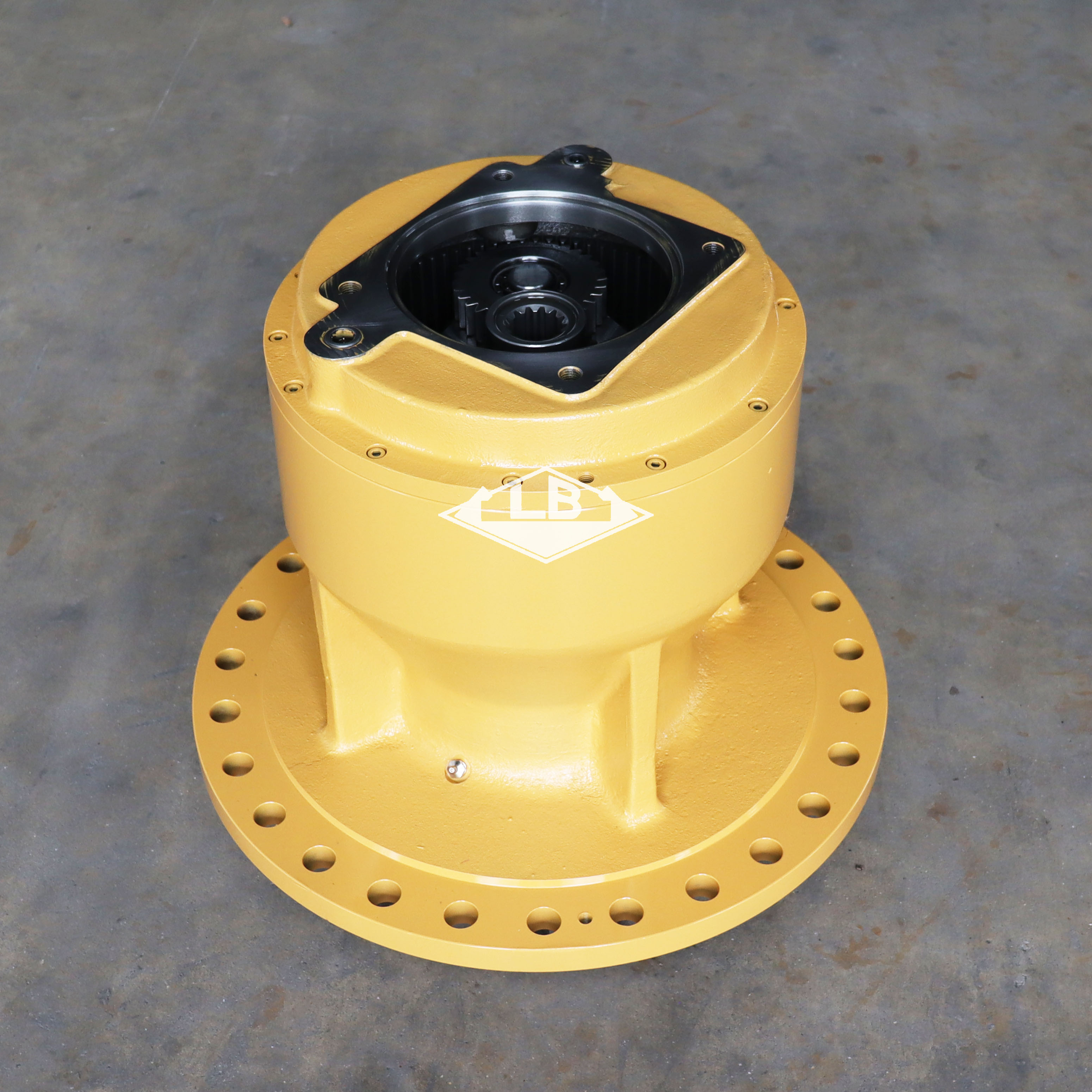 E345GC Swing Gearbox 584-2681 5842681 536-7294 5367294 для частей экскаватора 345GC