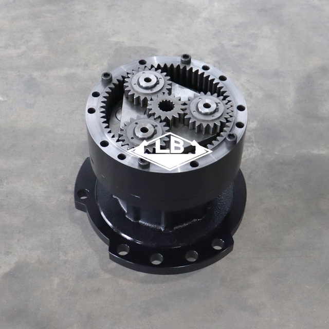 SK130-8 SK140 YY32W00004F1 Сборка поворотов SK140 Swing Gear Box для Excavator Kobelco Excavator