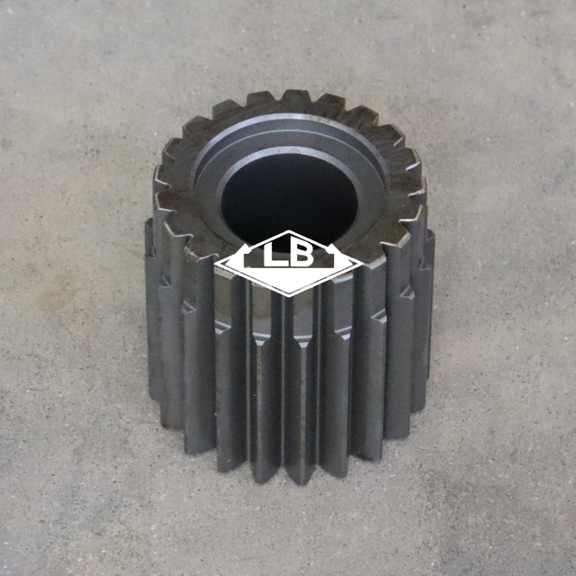 R300-9 R350-9 Swing No2 Sun Gear XKAQ-00455 Скачанные коробки передач запасные части применимы к Hyundai Excavator