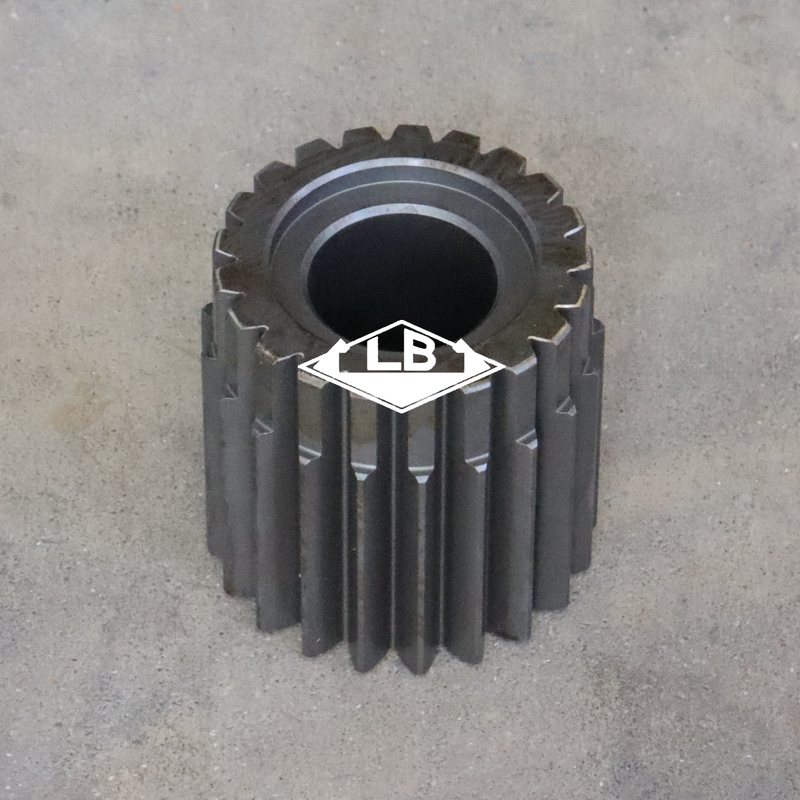 R300-9 R350-9 Swing No2 Sun Gear XKAQ-00455 Скачанные коробки передач запасные части применимы к Hyundai Excavator