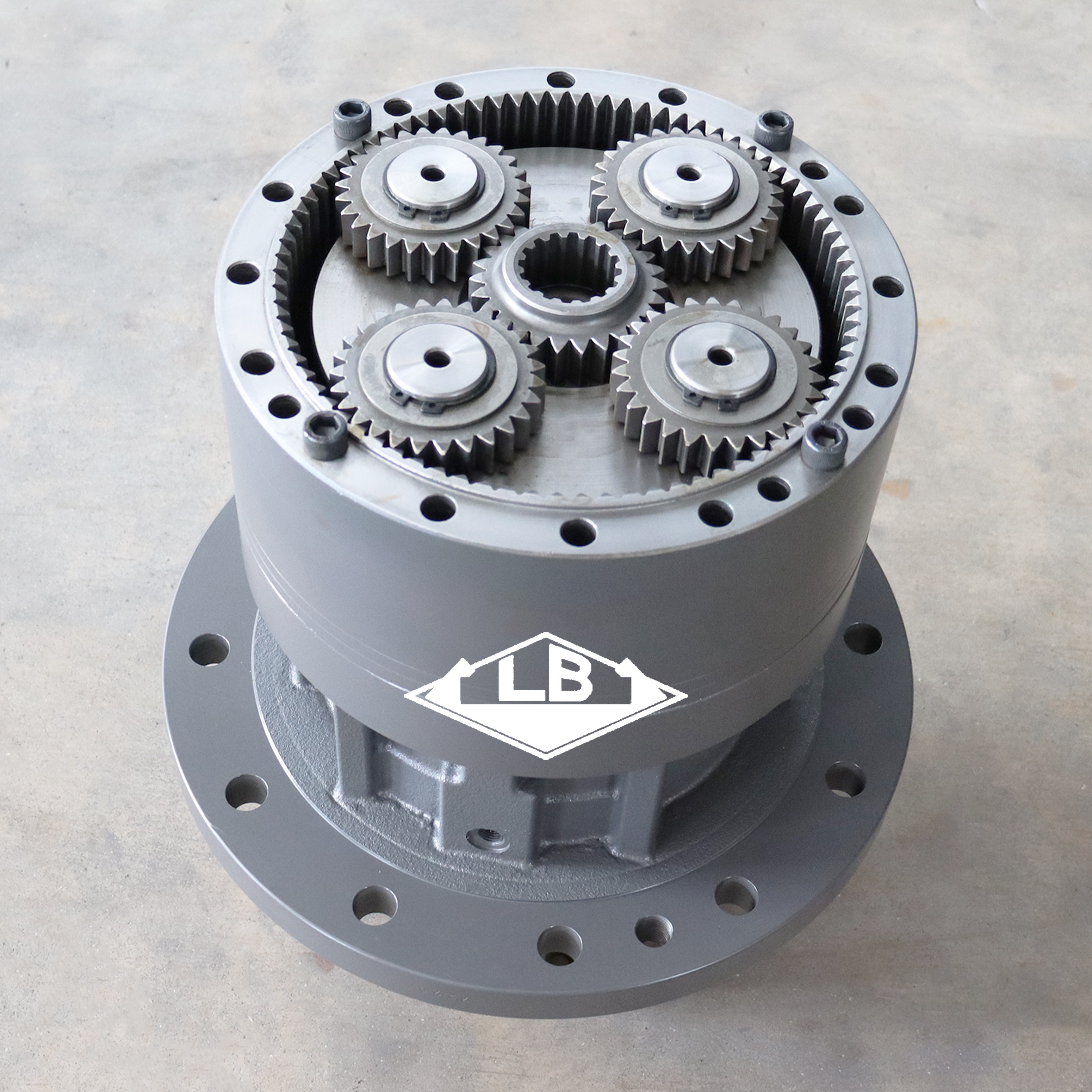 DX500 DX520 Solar500 Swing Mreding Gear K1000350 K1033589 DX500 коробка передач передач